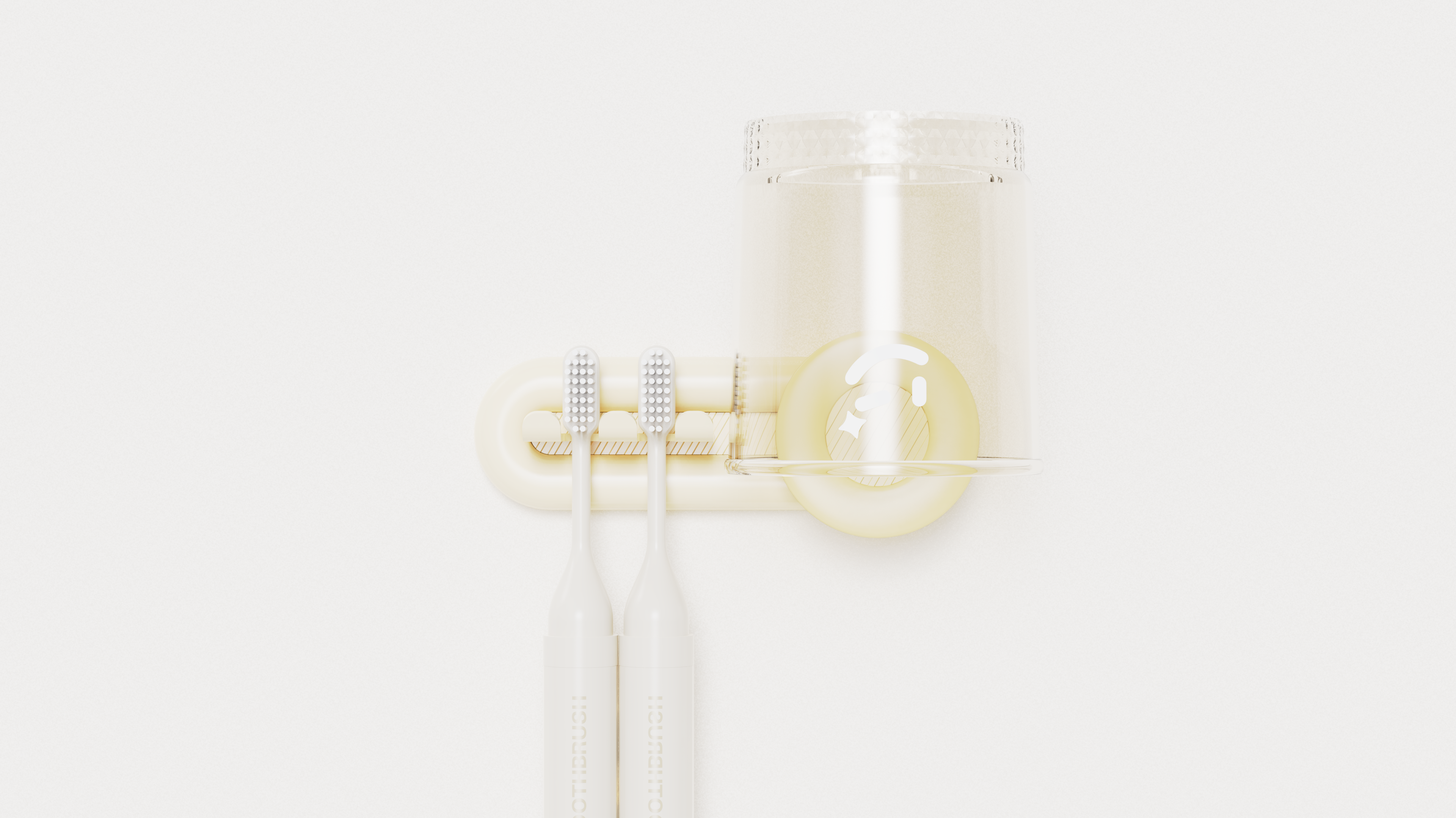 toothbrush，Storage rack，Cream wind，Tooth cup，Tooth cup holder，Bathroom storage box，