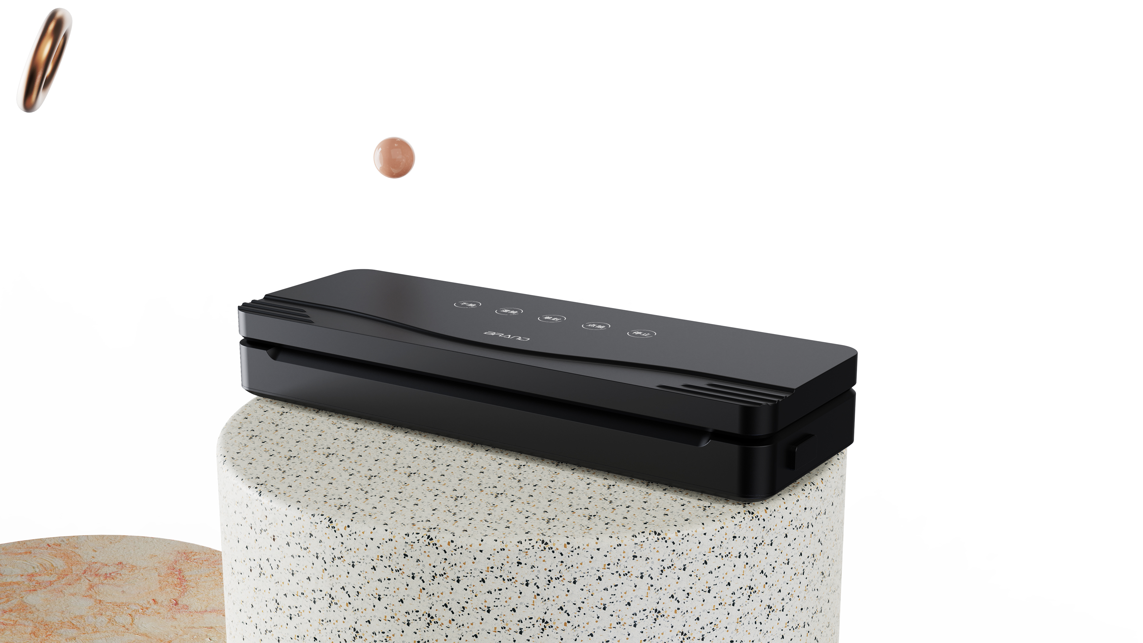 Vacuum sealing machine，