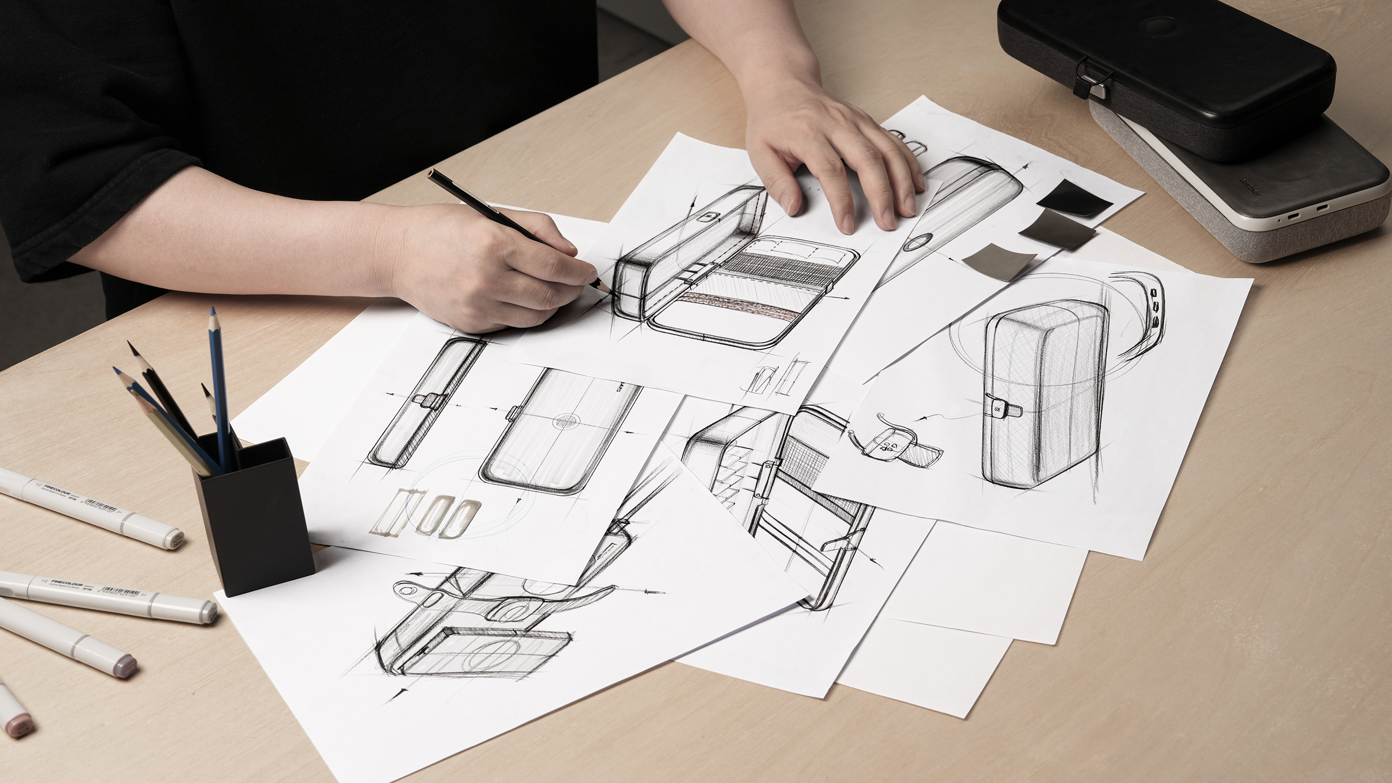 EDIZARD，0-1 Design Studio，Zero-to-One Design，product design，industrial design，