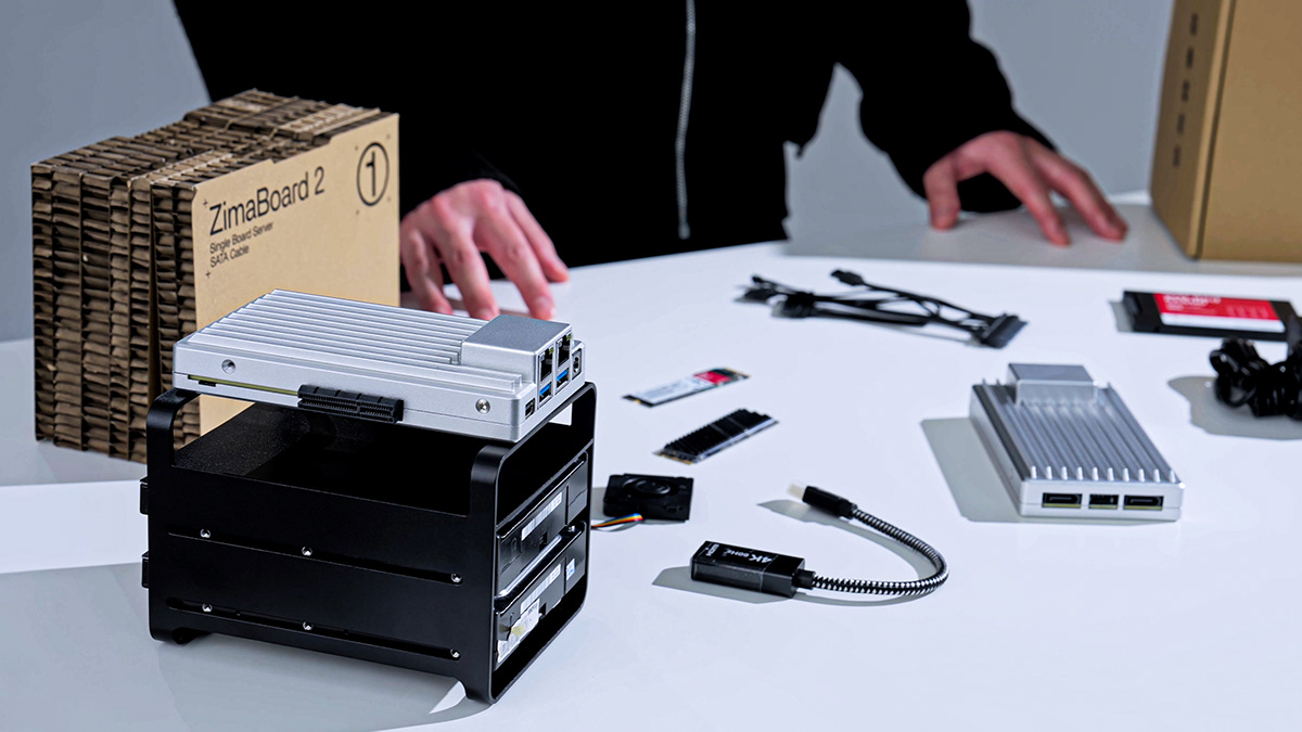 ZimaBoard 2，Zero-to-One Design，product design，industrial design，