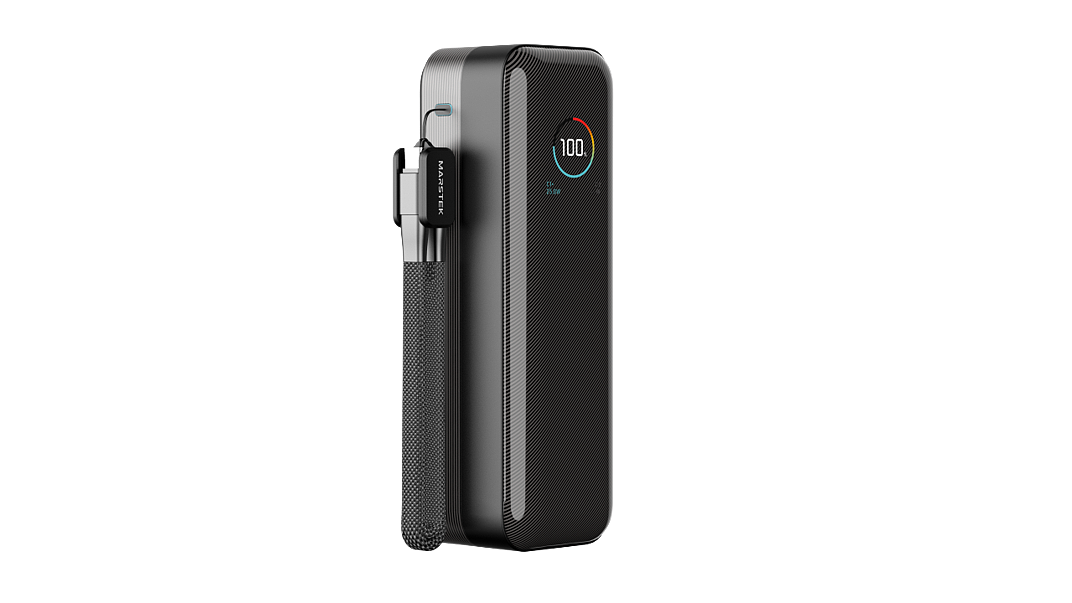 portable battery，