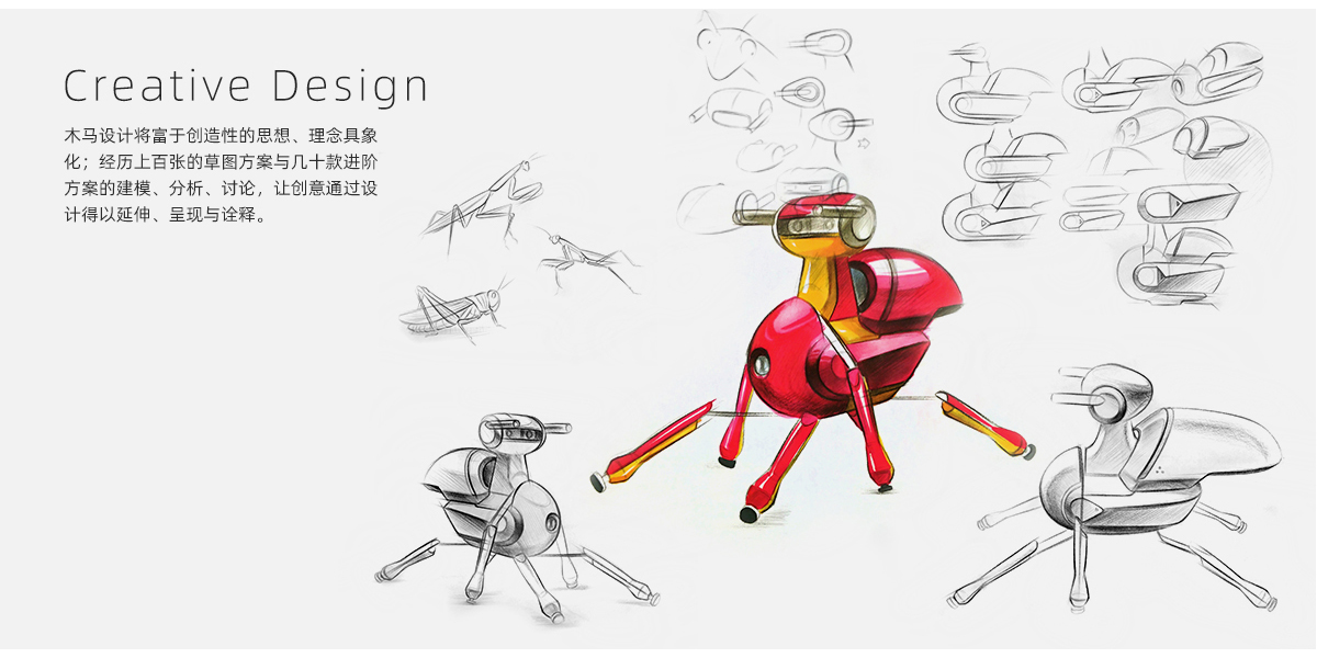 Appearance design | structural design，