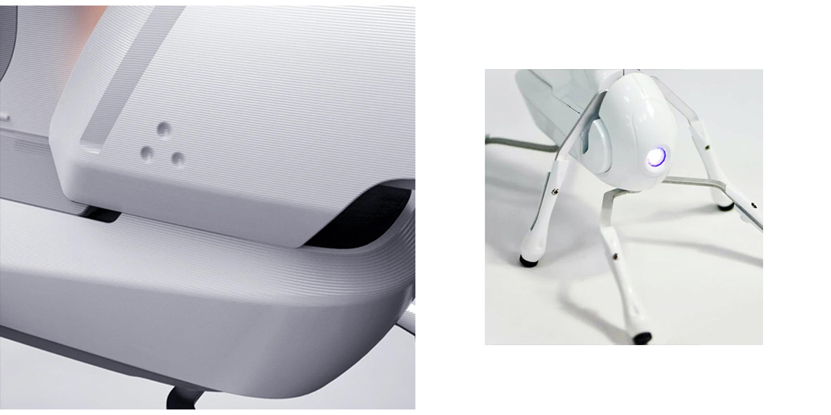 Appearance design | structural design，