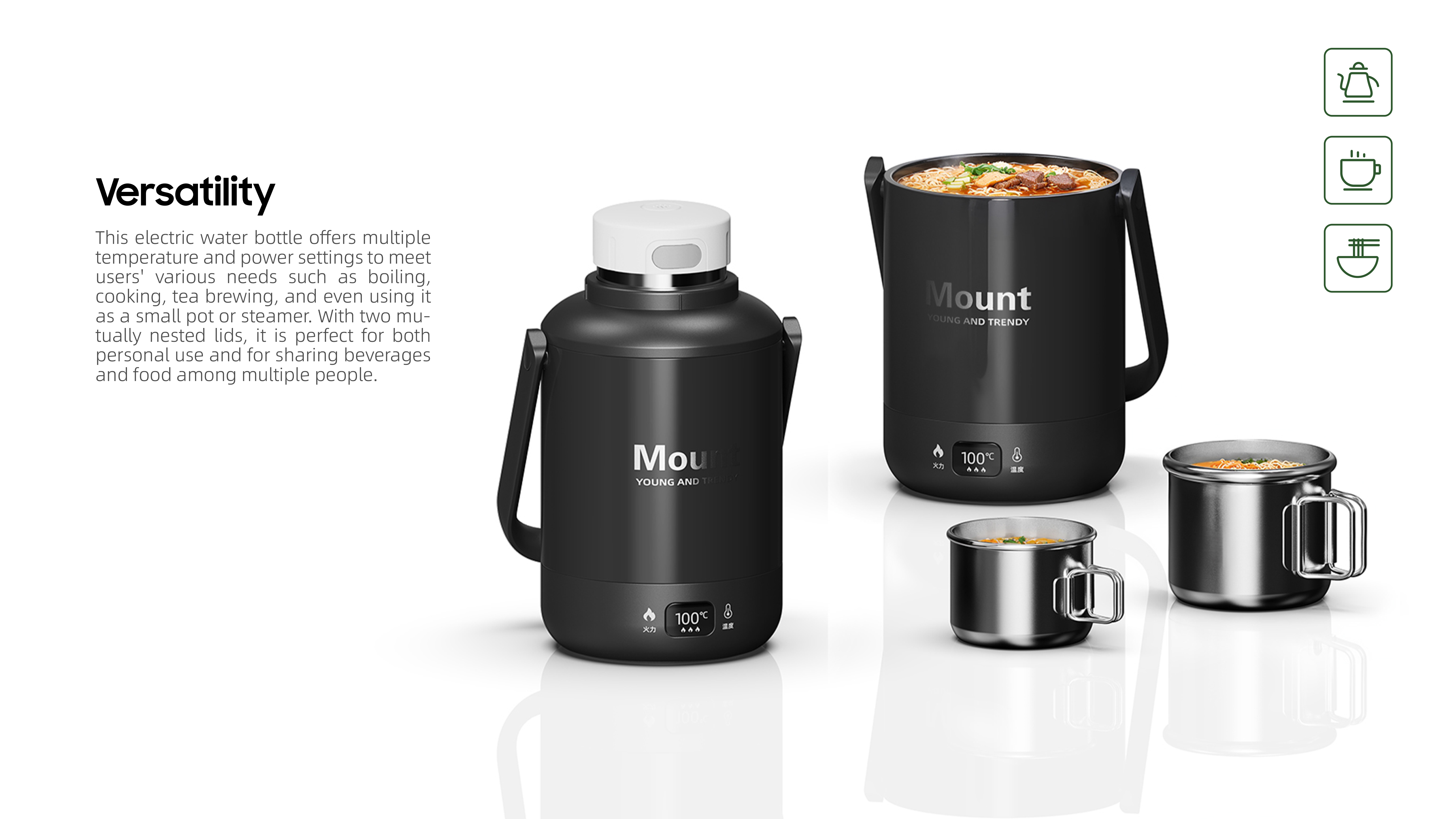 outdoors，multi-function，share，Kettle，