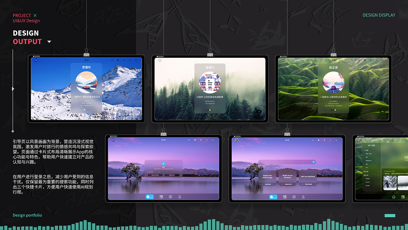 sample reels，