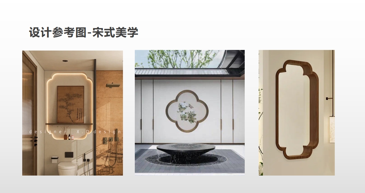 Appearance design，