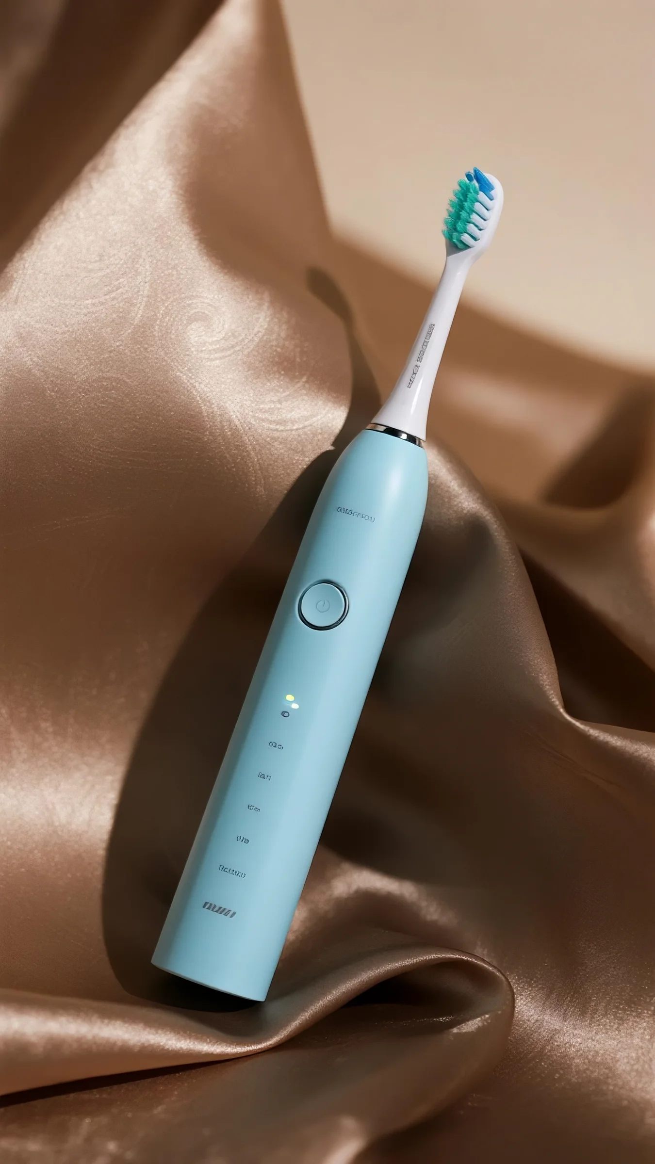 Electric toothbrush, AIGC，