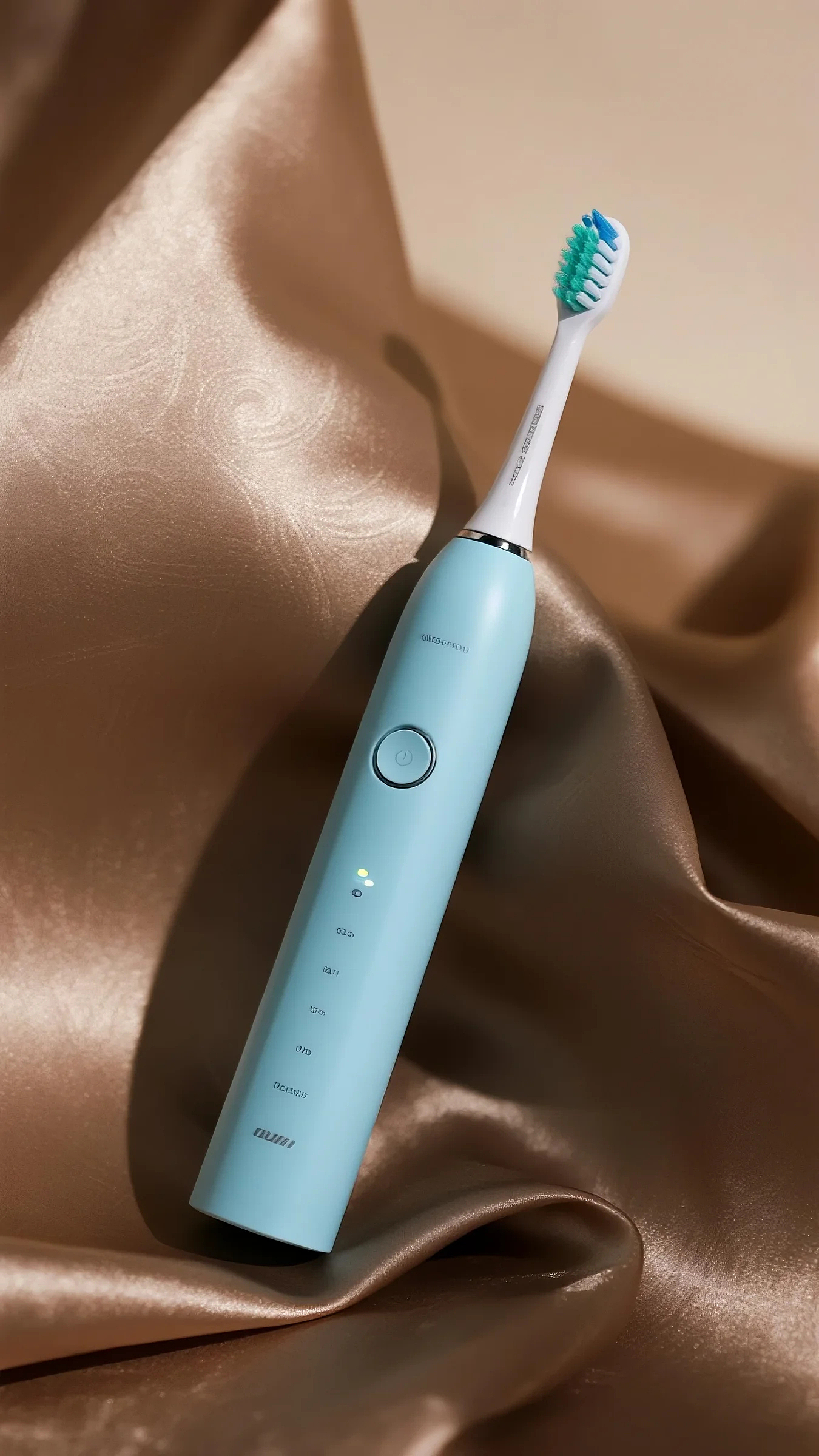 Electric toothbrush, AIGC，