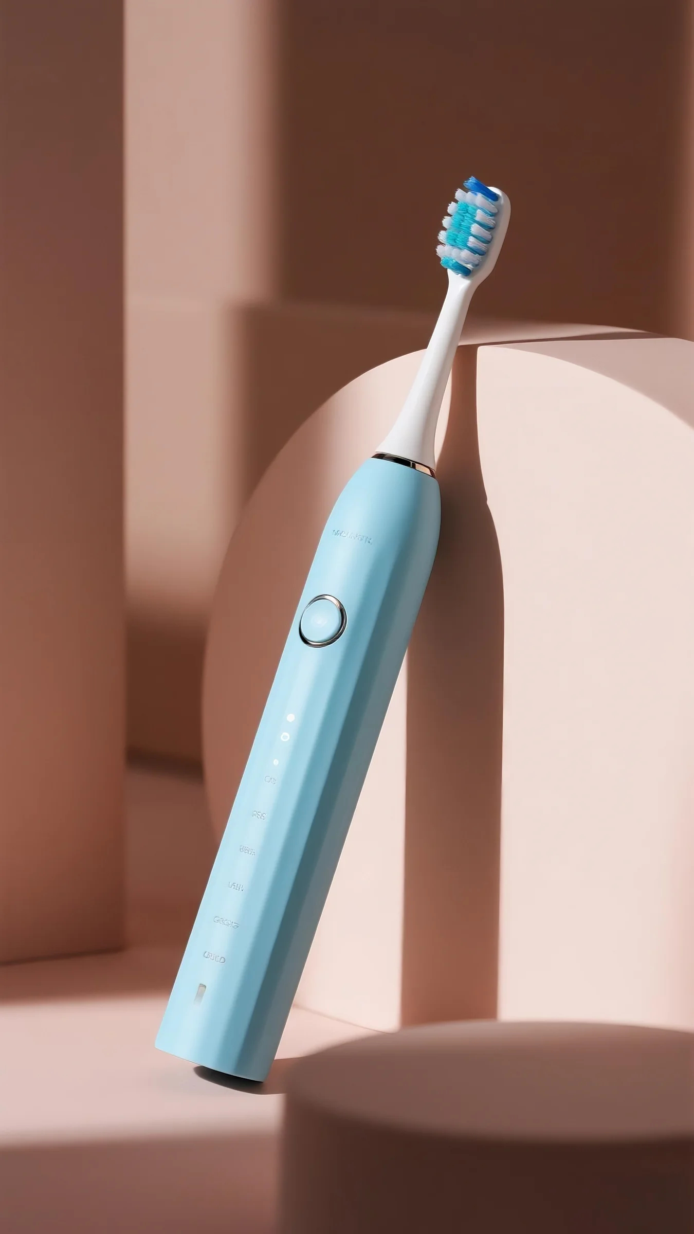 Electric toothbrush, AIGC，