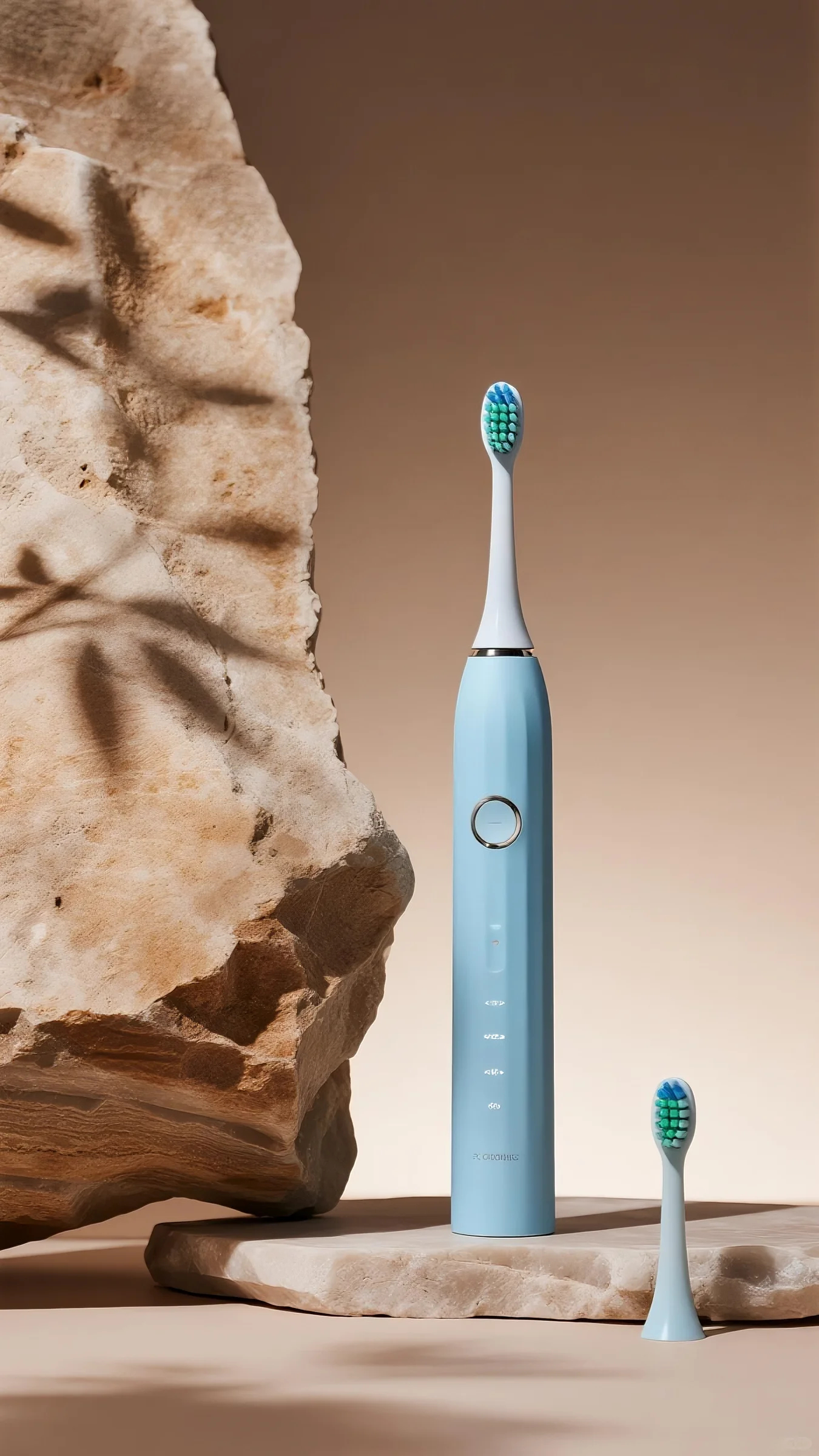 Electric toothbrush, AIGC，