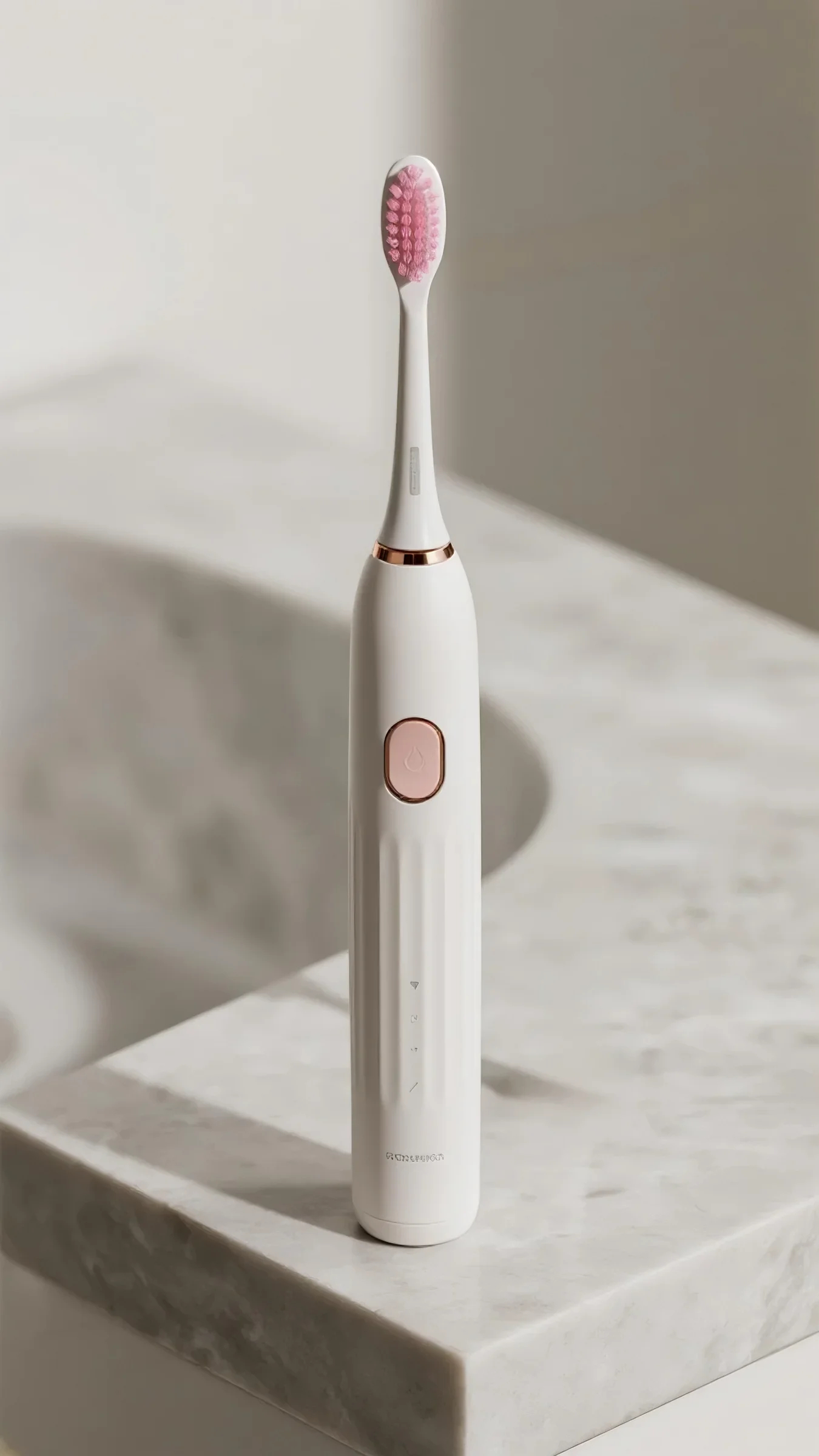 Electric toothbrush, AIGC，