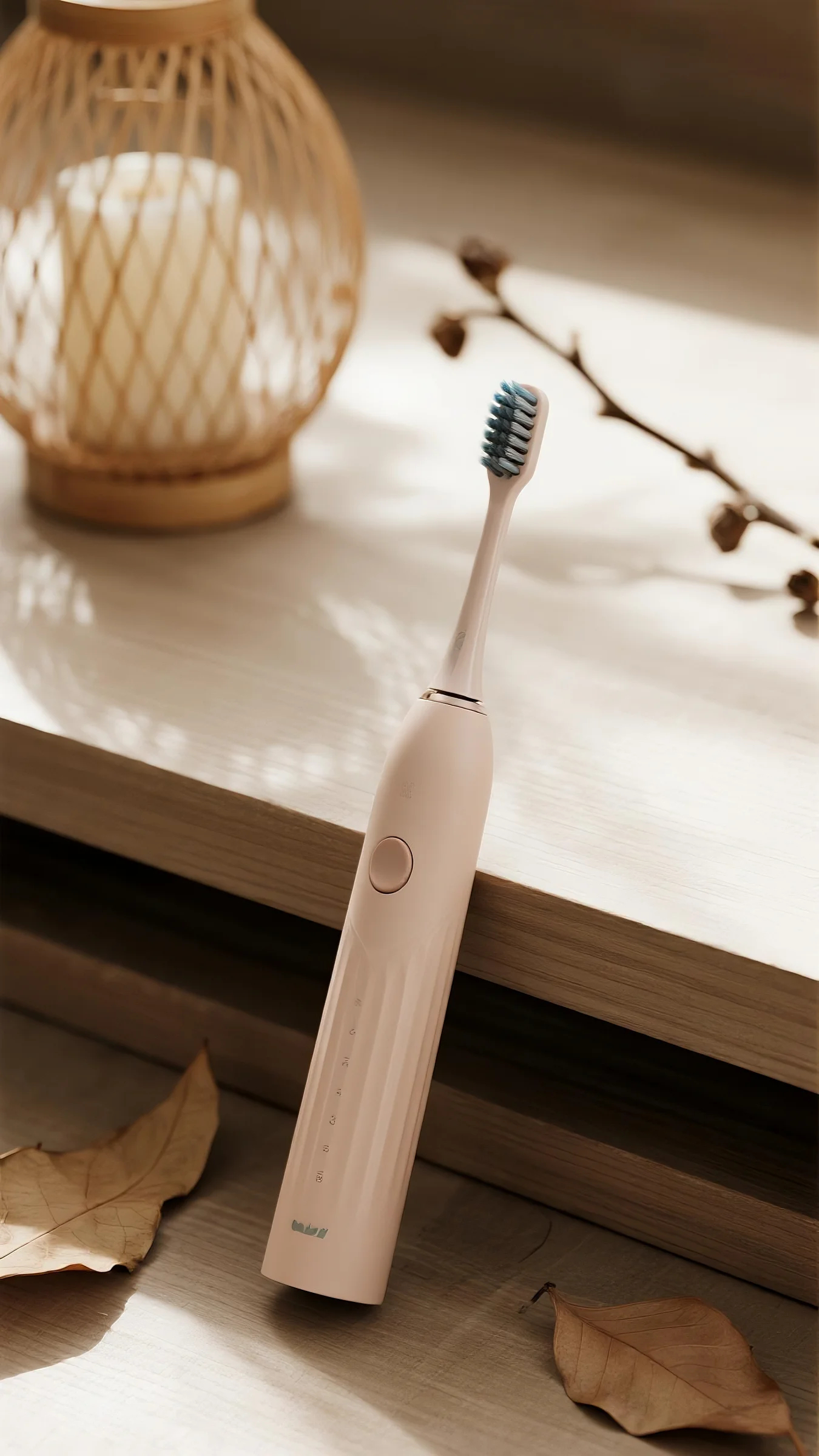Electric toothbrush, AIGC，