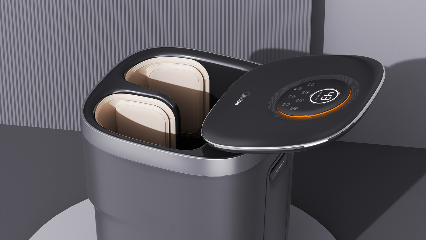 Foot bath，Foot bath，small home appliances，Household appliances，