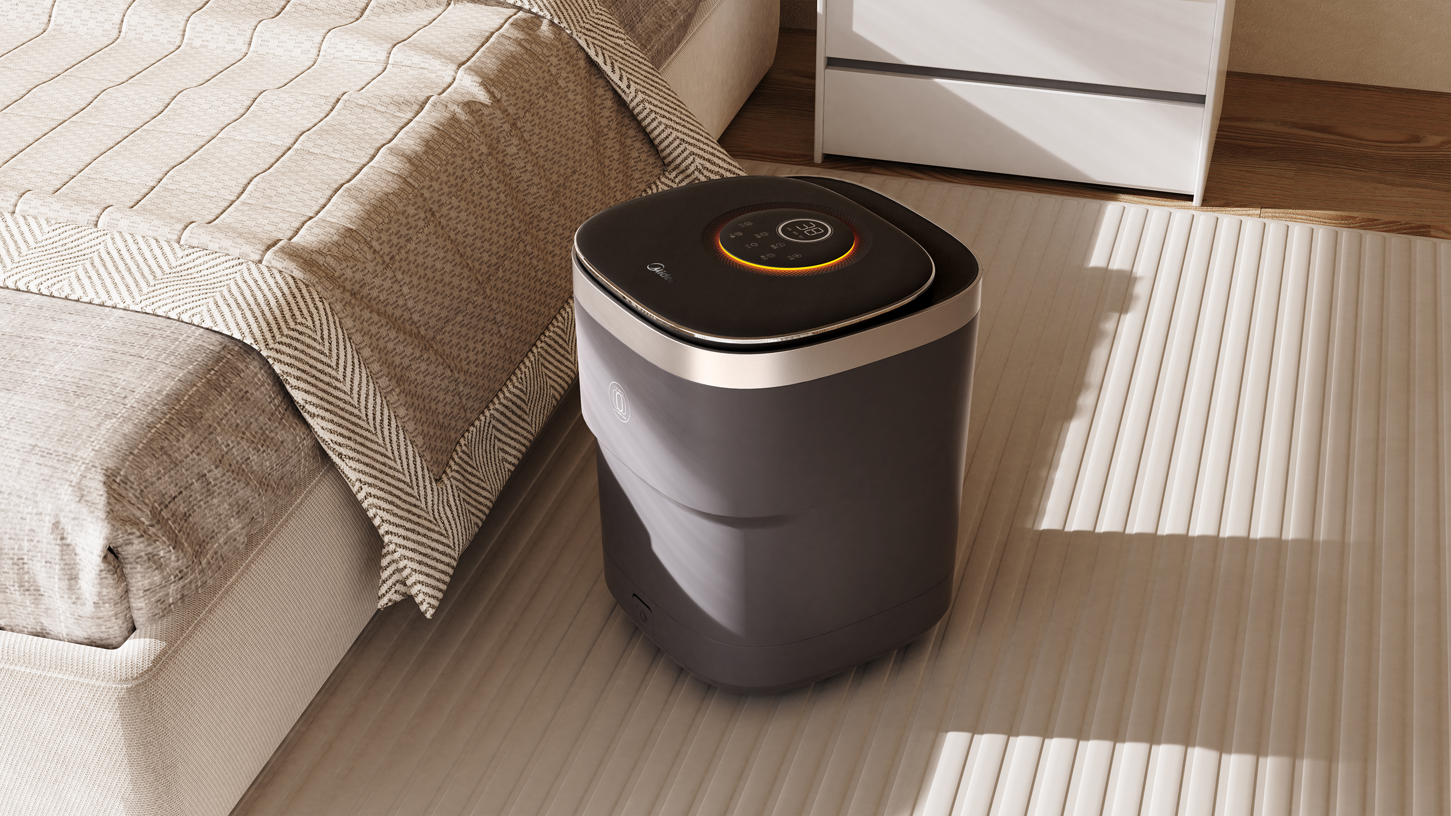 Foot bath，Foot bath，small home appliances，Household appliances，