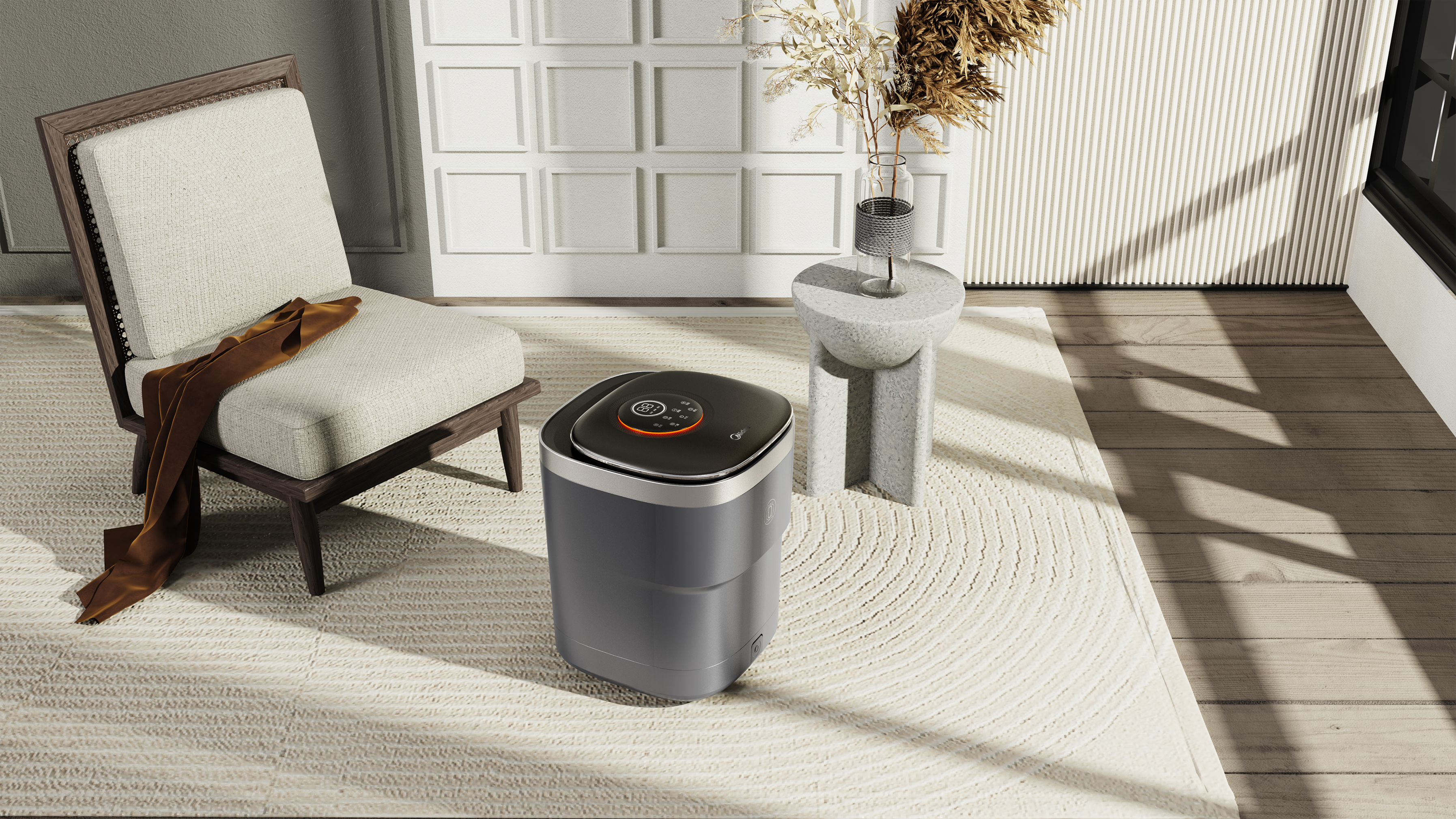 Foot bath，Foot bath，small home appliances，Household appliances，