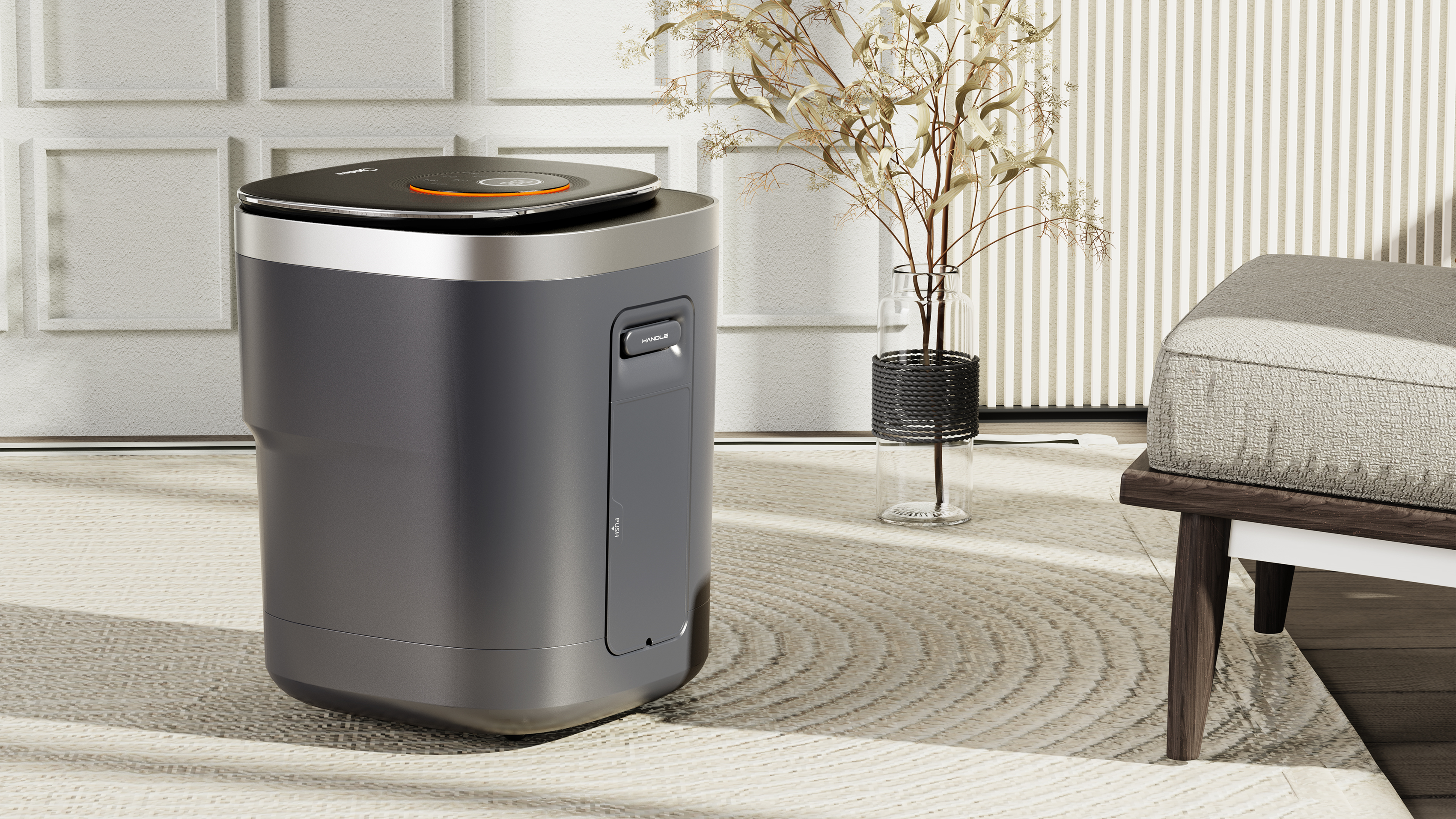 Foot bath，Foot bath，small home appliances，Household appliances，