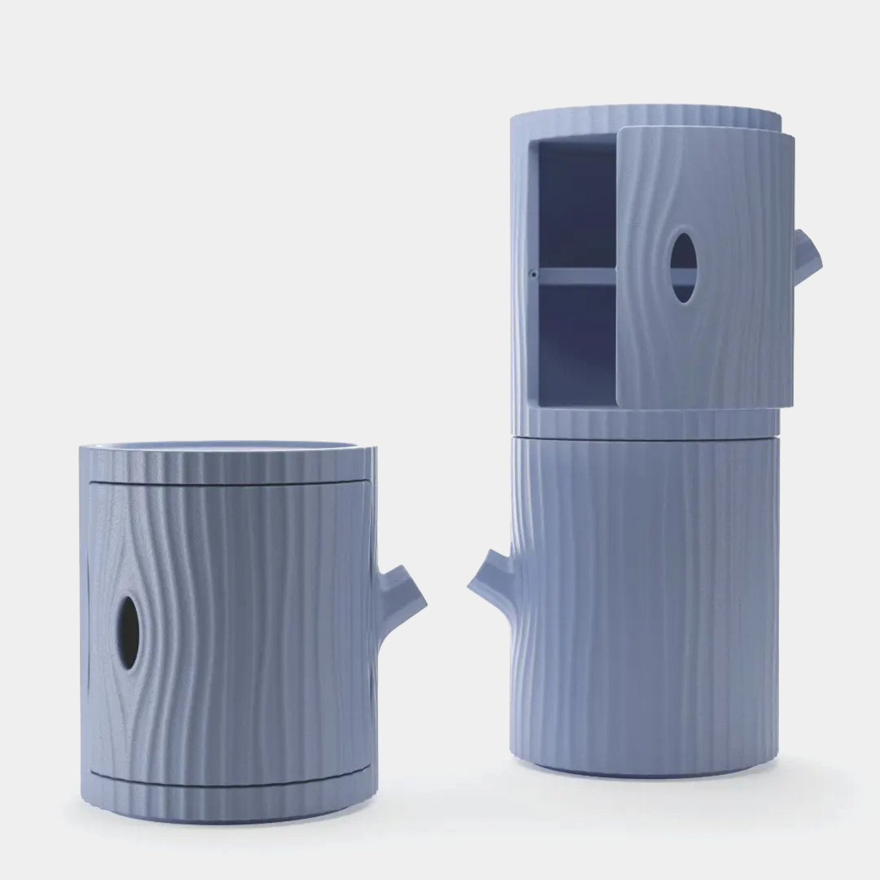 Tronco，container，Storage tool，Lockers，