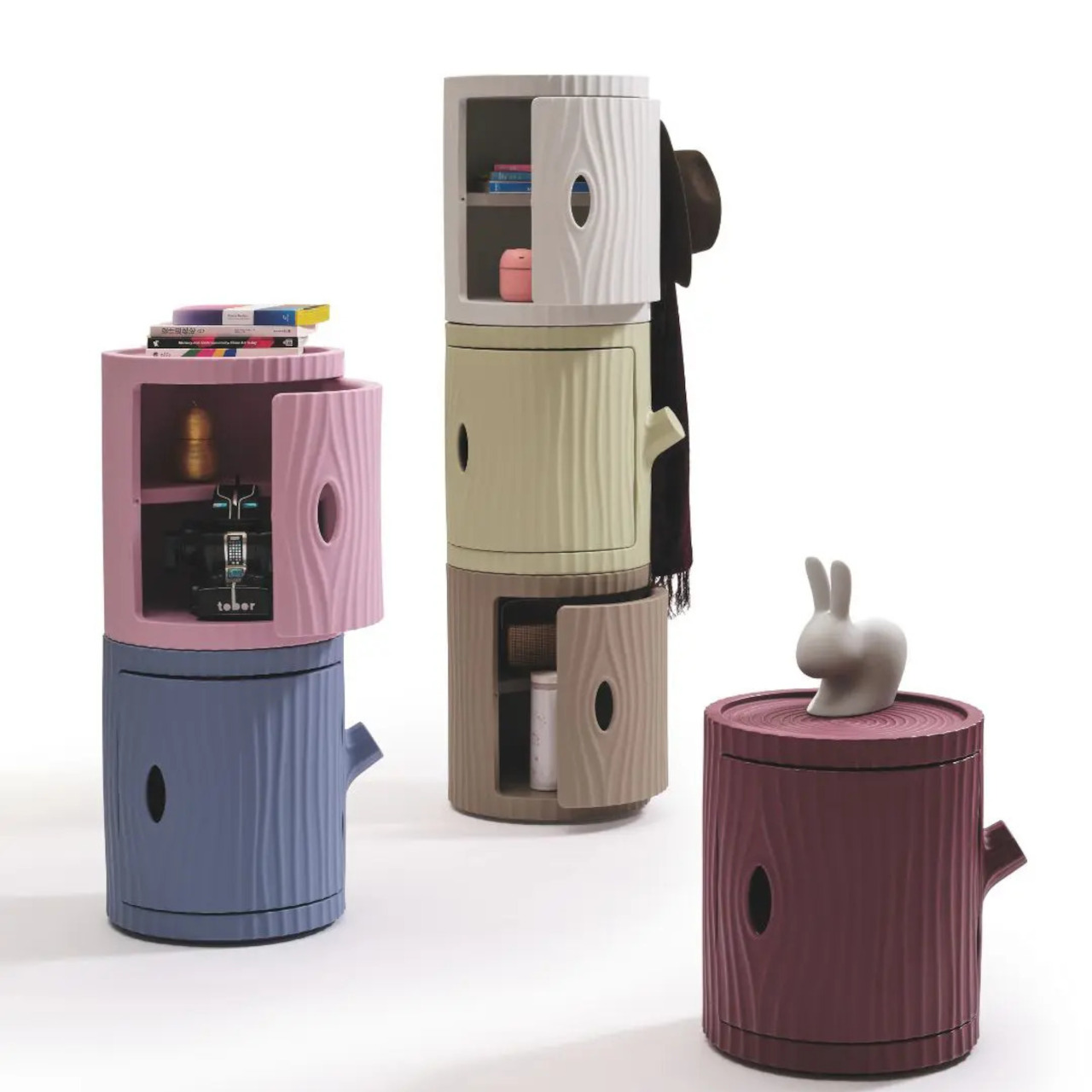 Tronco，container，Storage tool，Lockers，