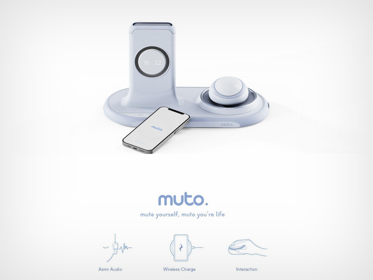 Mute，Digital，electronic product，originality，