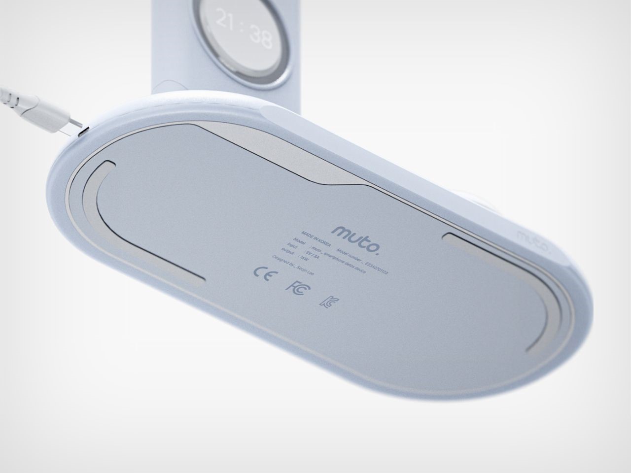 Mute，Digital，electronic product，originality，