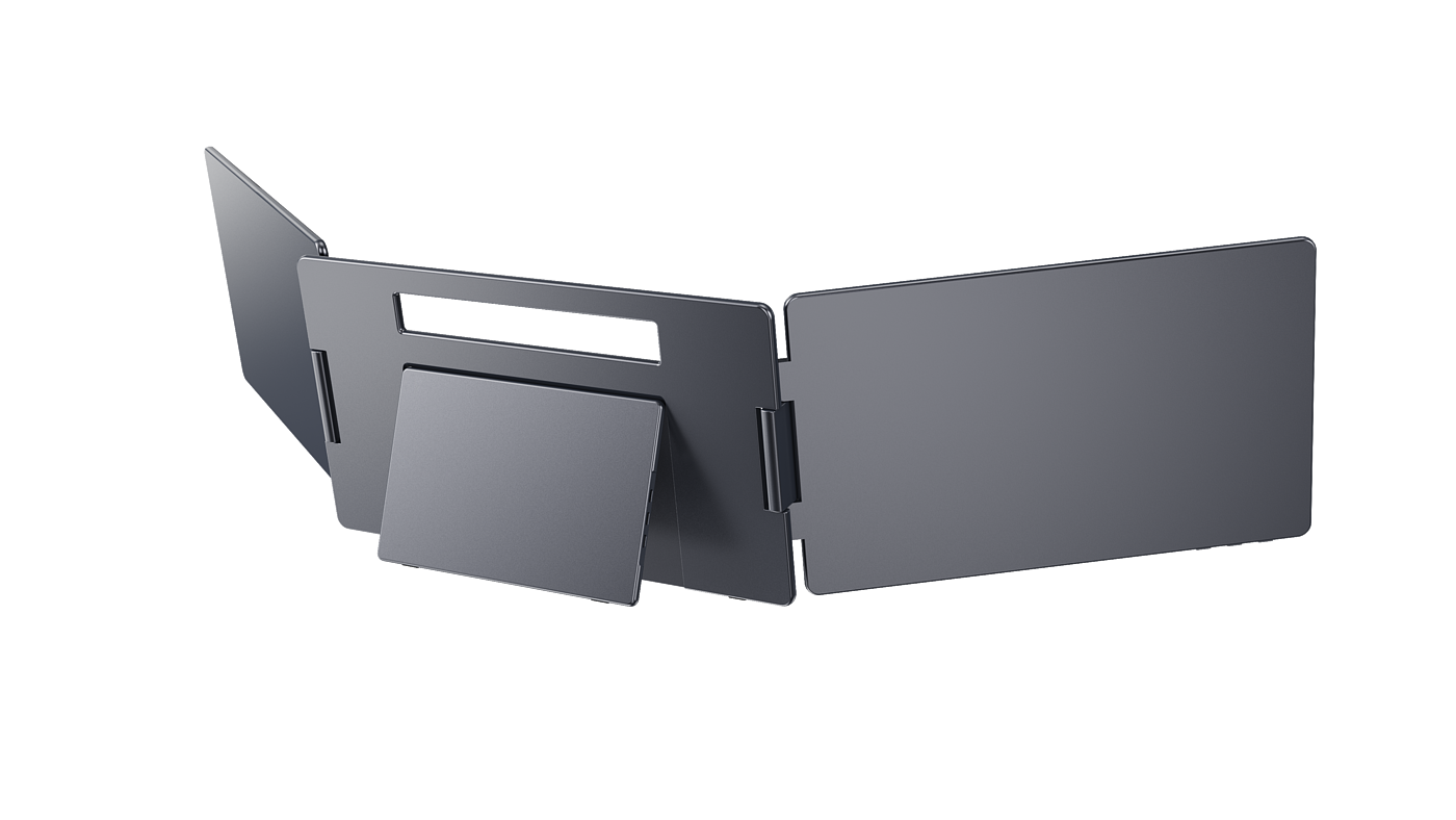 Portable screen，Expansion screen，Notebook Peripherals，Stock speculation artifact，work efficiency，