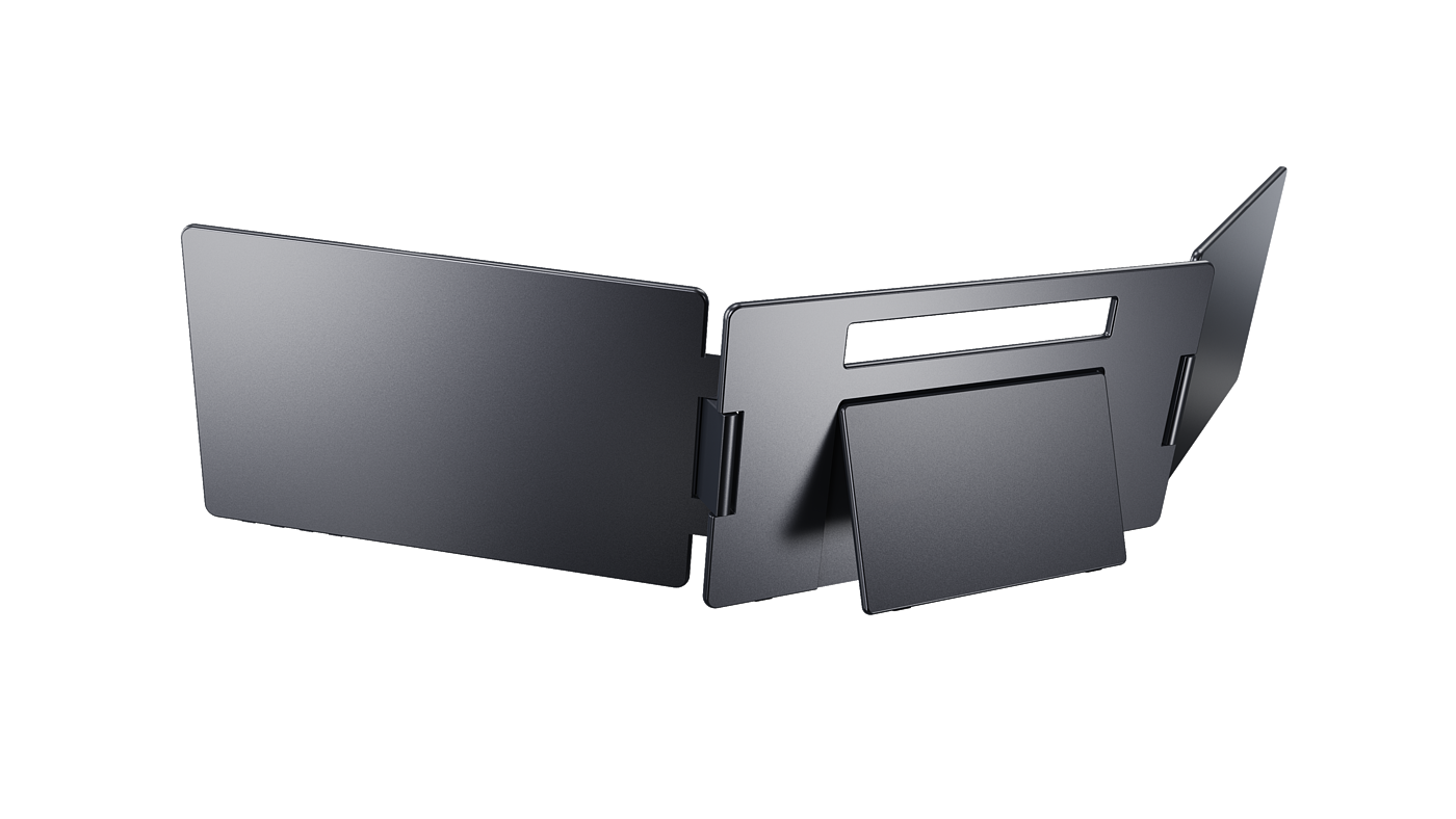 Portable screen，Expansion screen，Notebook Peripherals，Stock speculation artifact，work efficiency，