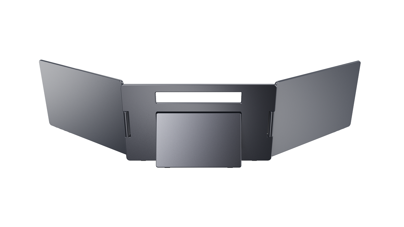 Portable screen，Expansion screen，Notebook Peripherals，Stock speculation artifact，work efficiency，
