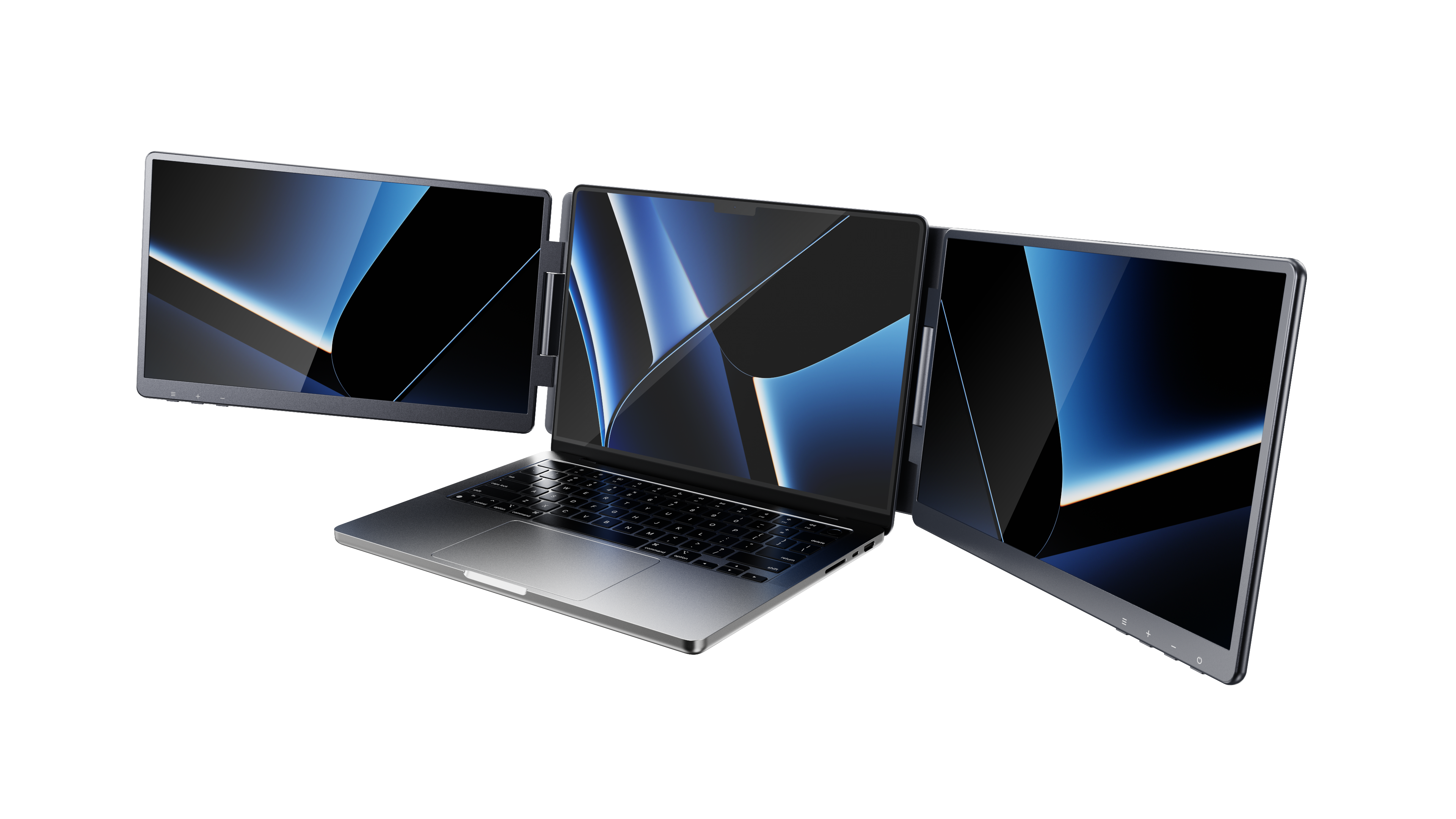 Portable screen，Expansion screen，Notebook Peripherals，Stock speculation artifact，work efficiency，