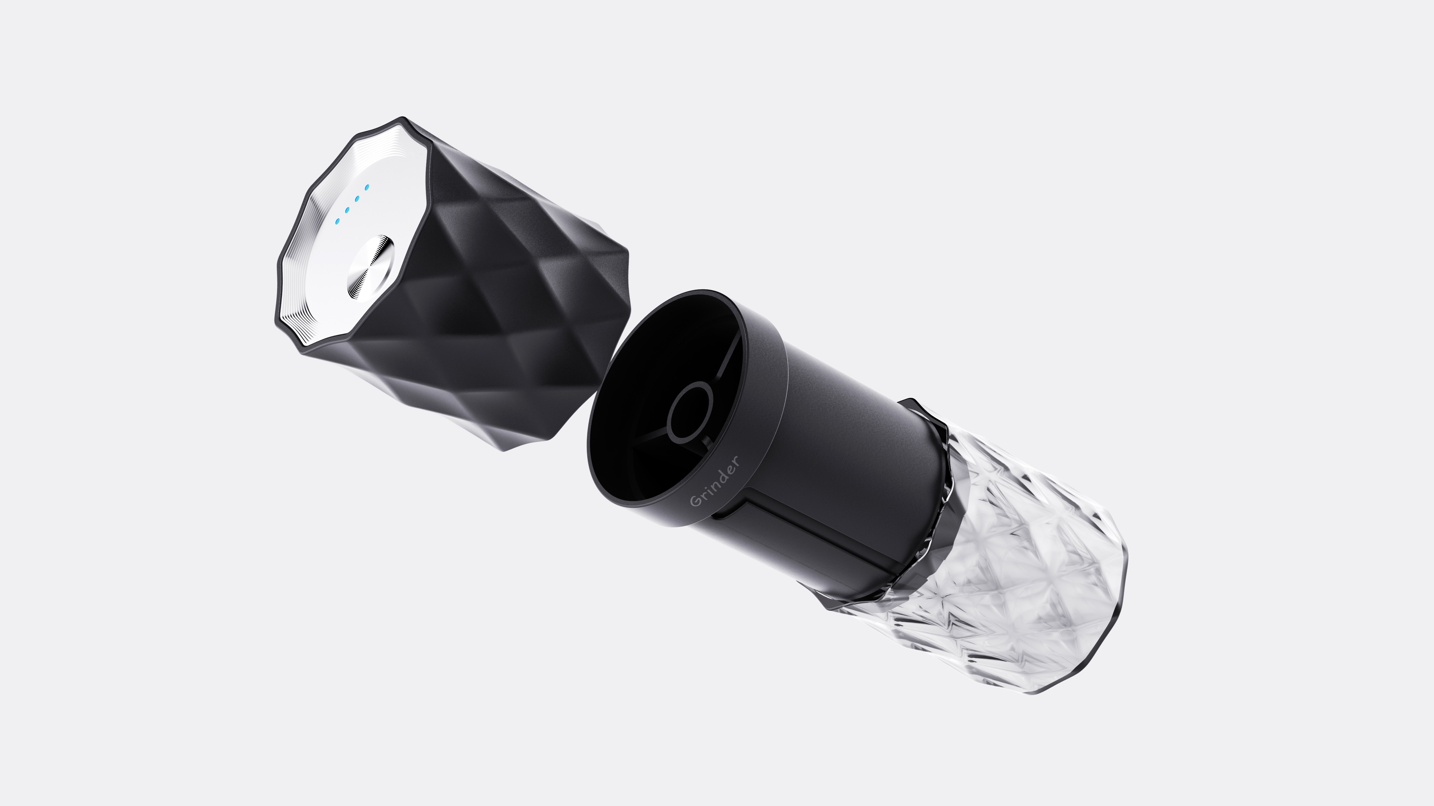 Grinder，Diamond pattern，business affairs，Home，Coffee，