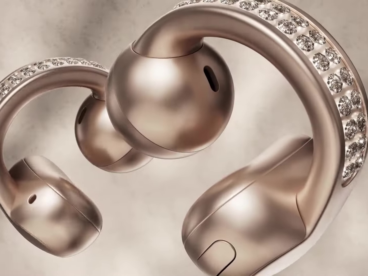 headset，Bose sound effects，crystal，Fashion Technology，Motorola，