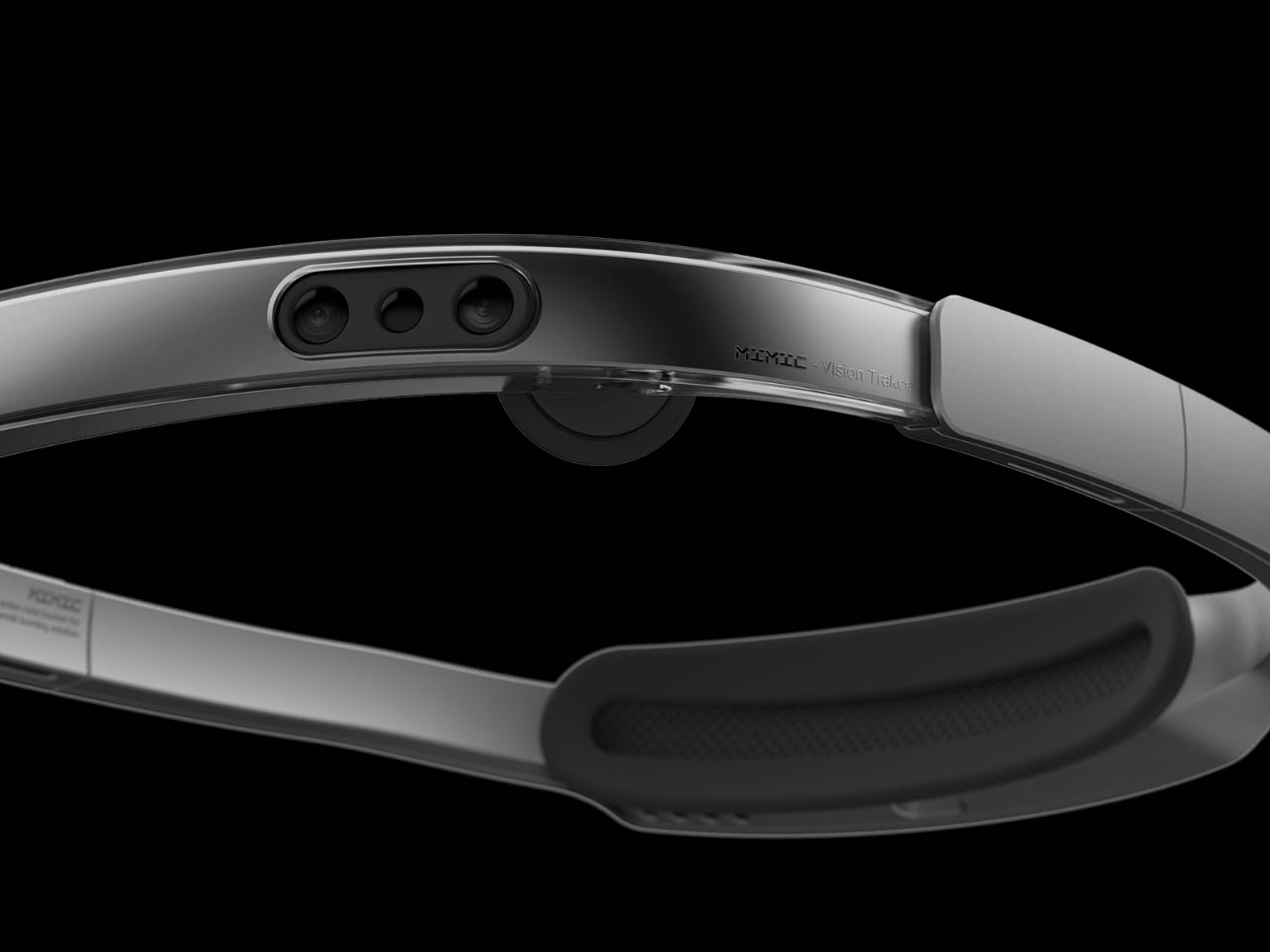 MIMIC，robot，Hand tracker，Vision tracker，Wearable Kit，