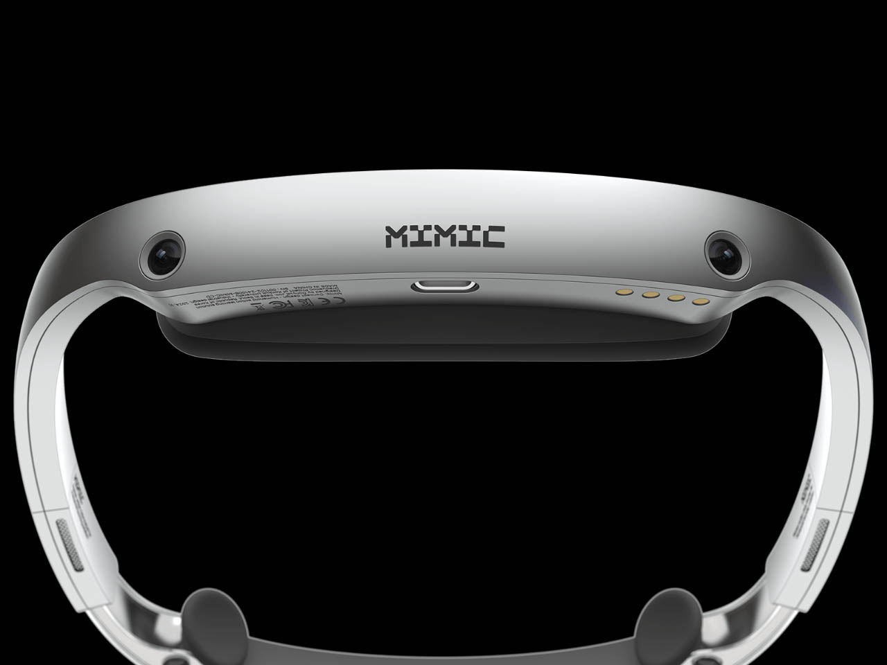 MIMIC，robot，Hand tracker，Vision tracker，Wearable Kit，