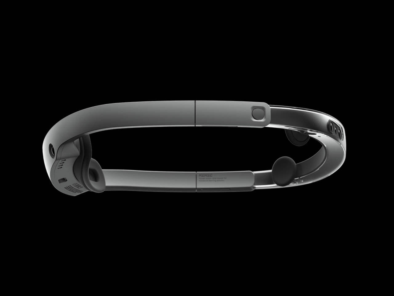 MIMIC，robot，Hand tracker，Vision tracker，Wearable Kit，