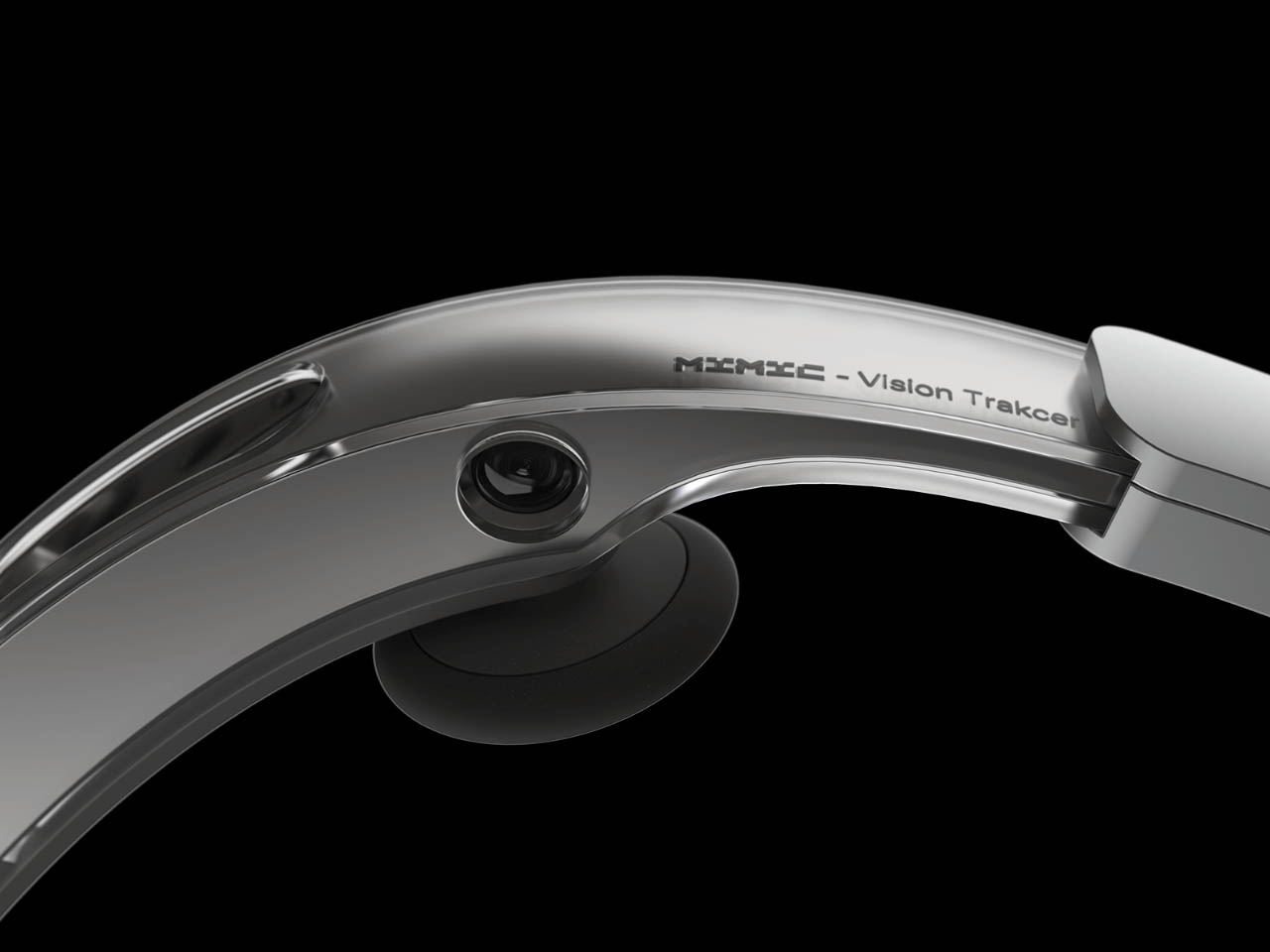 MIMIC，robot，Hand tracker，Vision tracker，Wearable Kit，