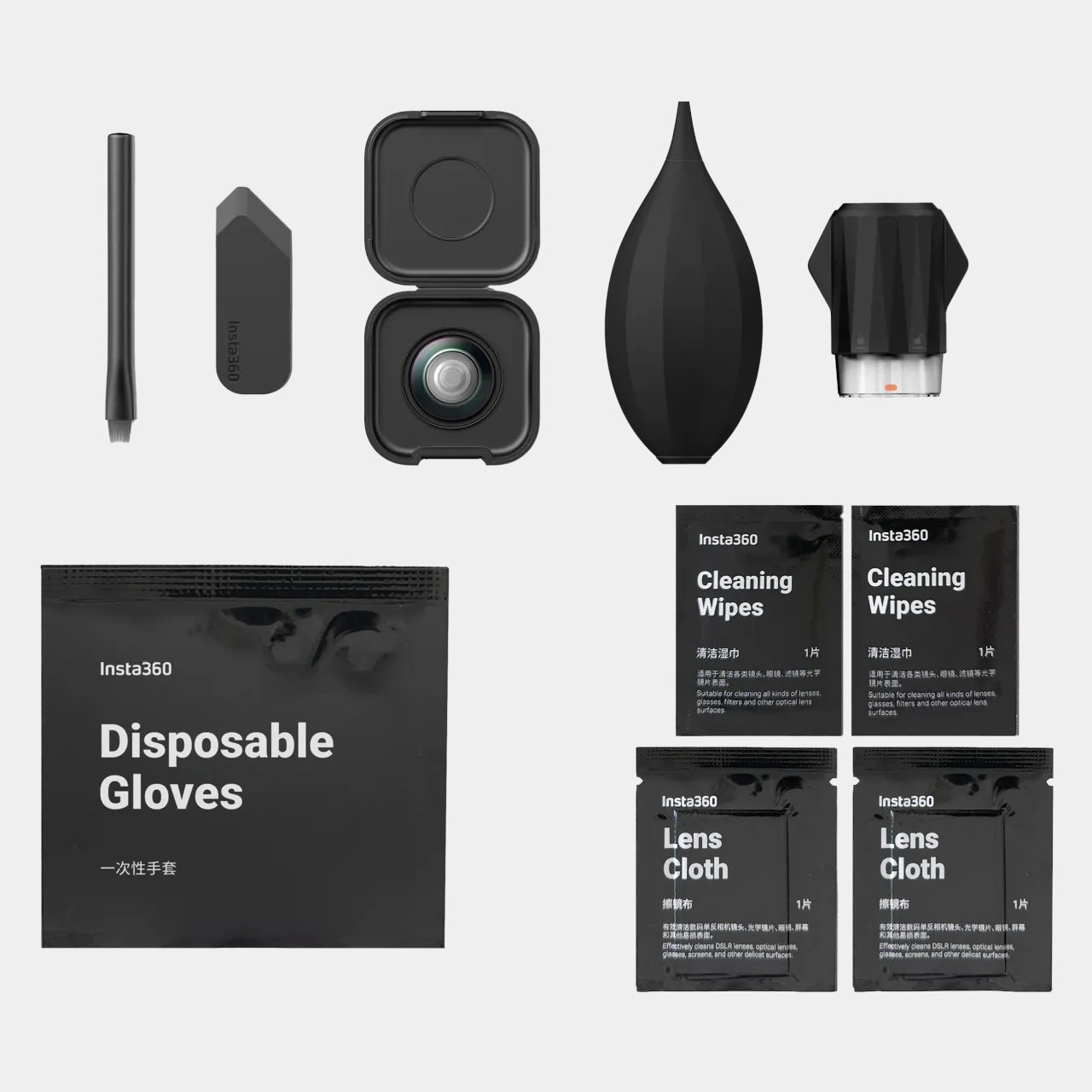 Insta360 X5，Motion camera，8K video，Drop-resistant and waterproof，Outdoor shooting，