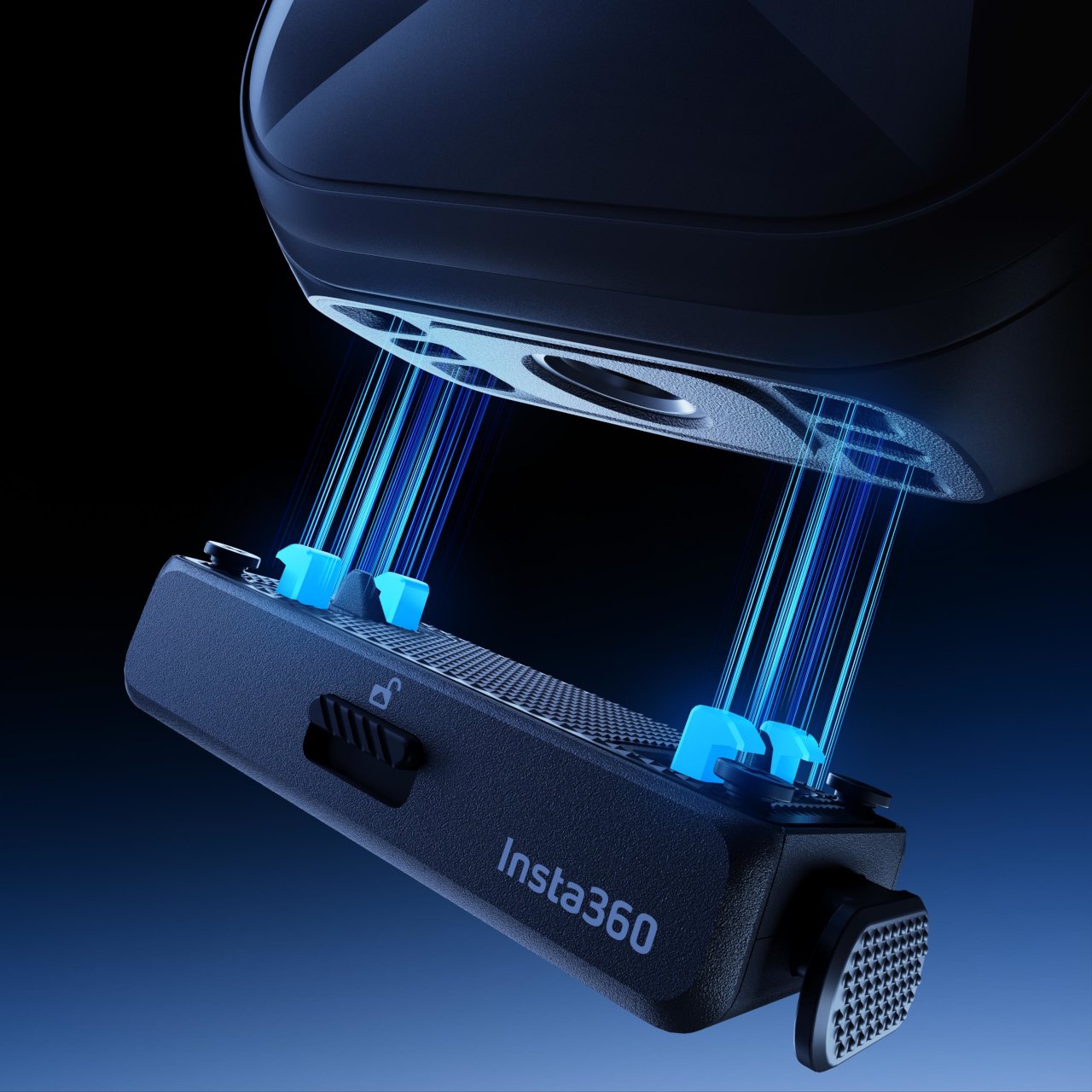 Insta360 X5，Motion camera，8K video，Drop-resistant and waterproof，Outdoor shooting，