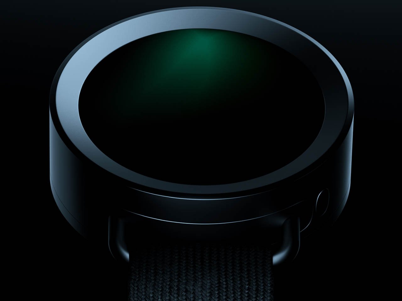 Allai Wearable-1，Modular Watch，Physical monitoring，titanium alloy，AI algorithm，