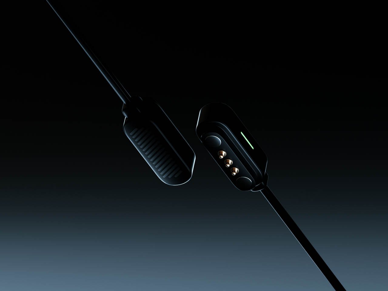 Allai Wearable-1，Modular Watch，Physical monitoring，titanium alloy，AI algorithm，