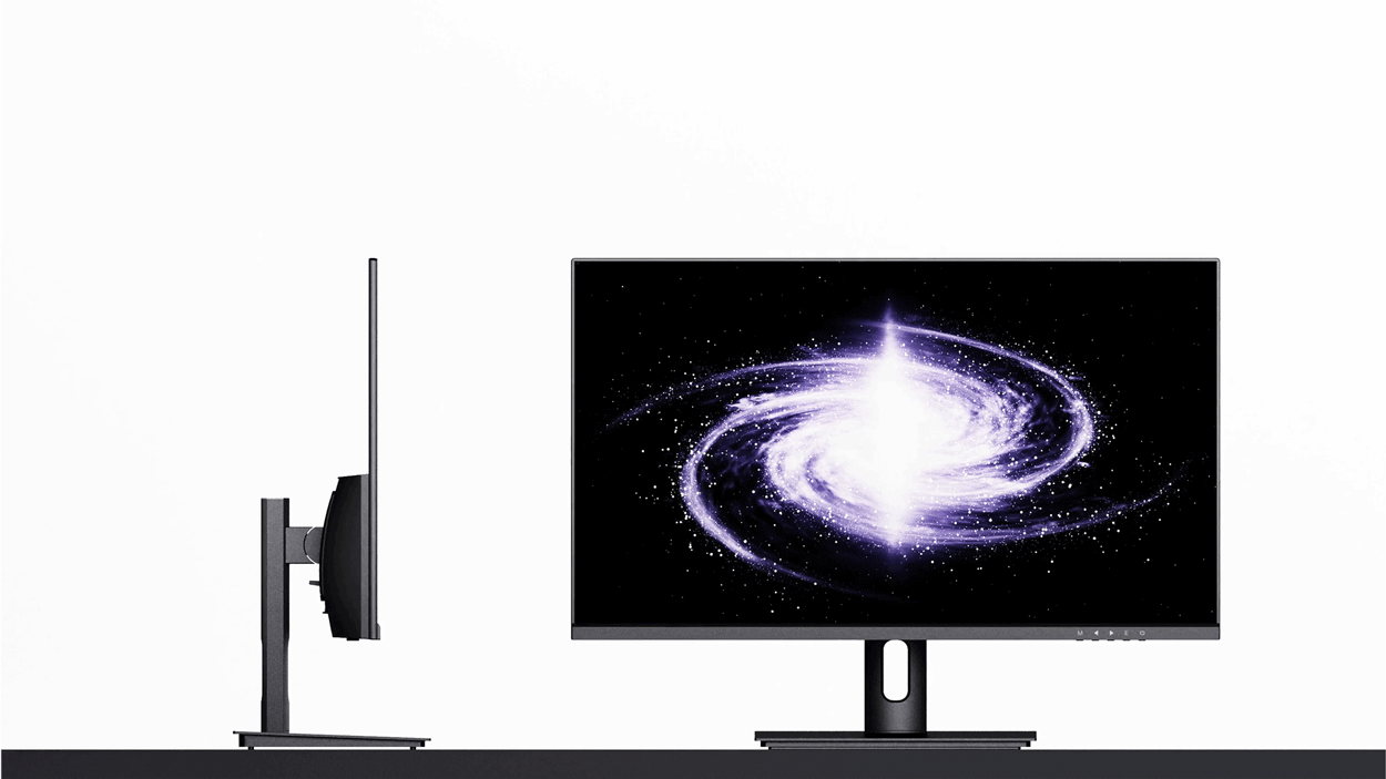 monitor，display，E-sports display，Small Rear Shell Display，computer，LED screen，
