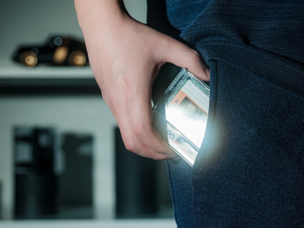 Side A，loudspeaker box，Retro nostalgia，Portable，Lo-fi，