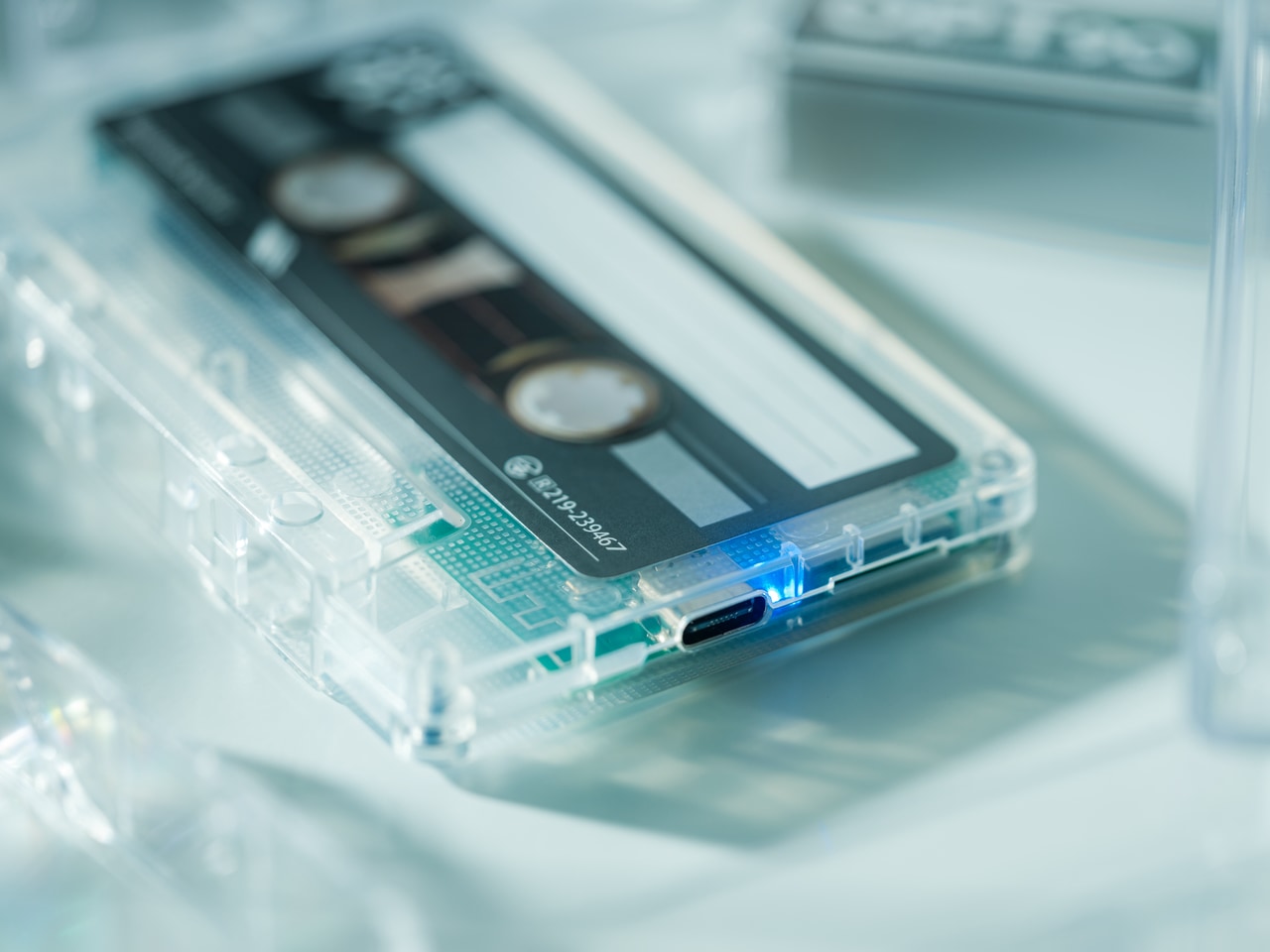 Side A，loudspeaker box，Retro nostalgia，Portable，Lo-fi，