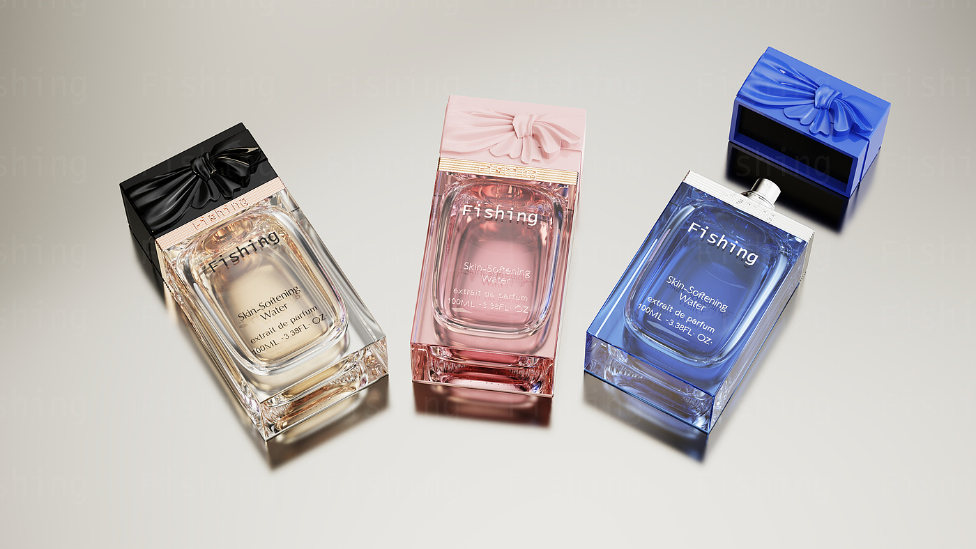 Perfume Bottle Style Perfume Design# Middle East Perfume，