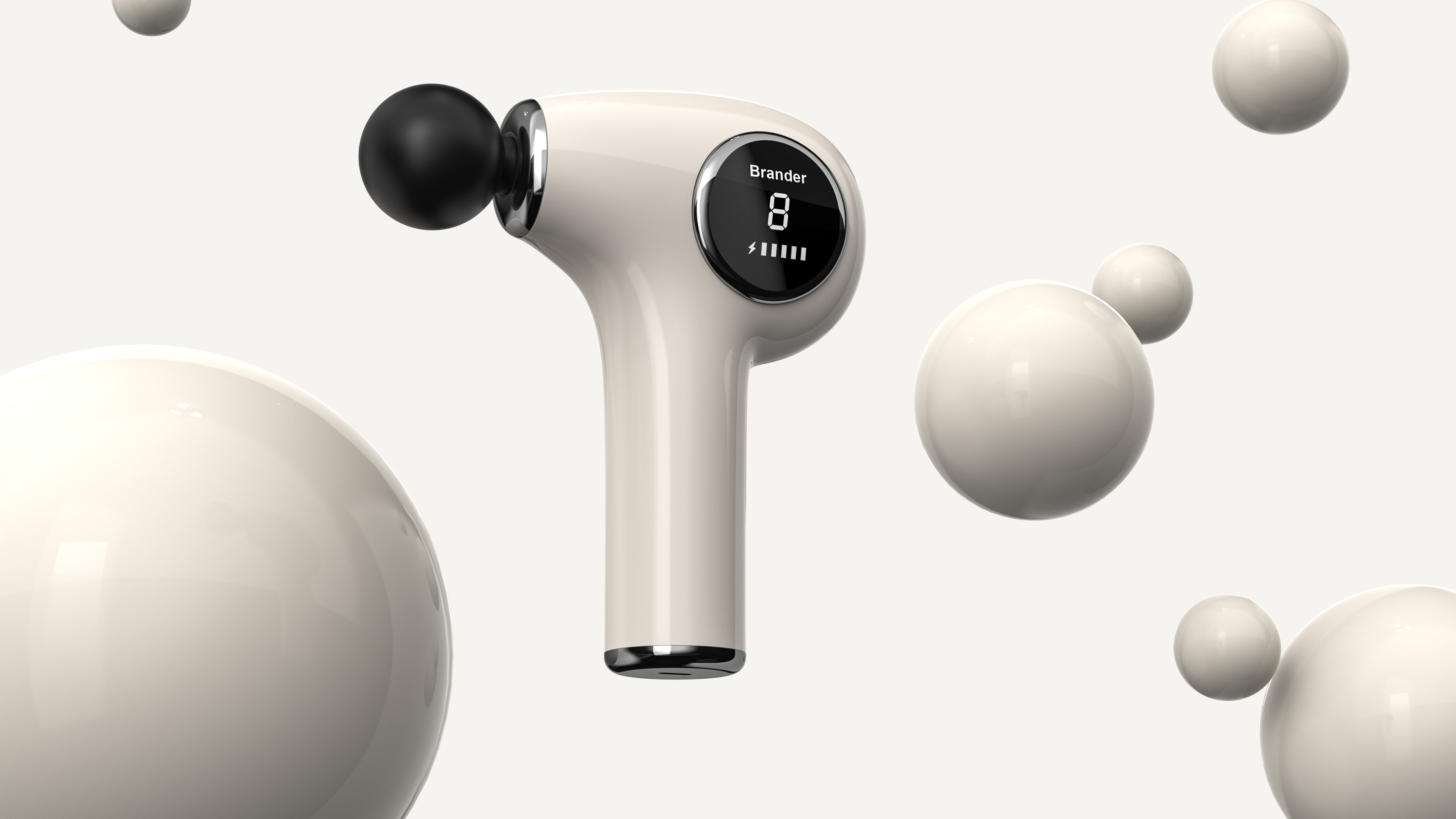 fascia gun, retro, electronics, philips, skg，