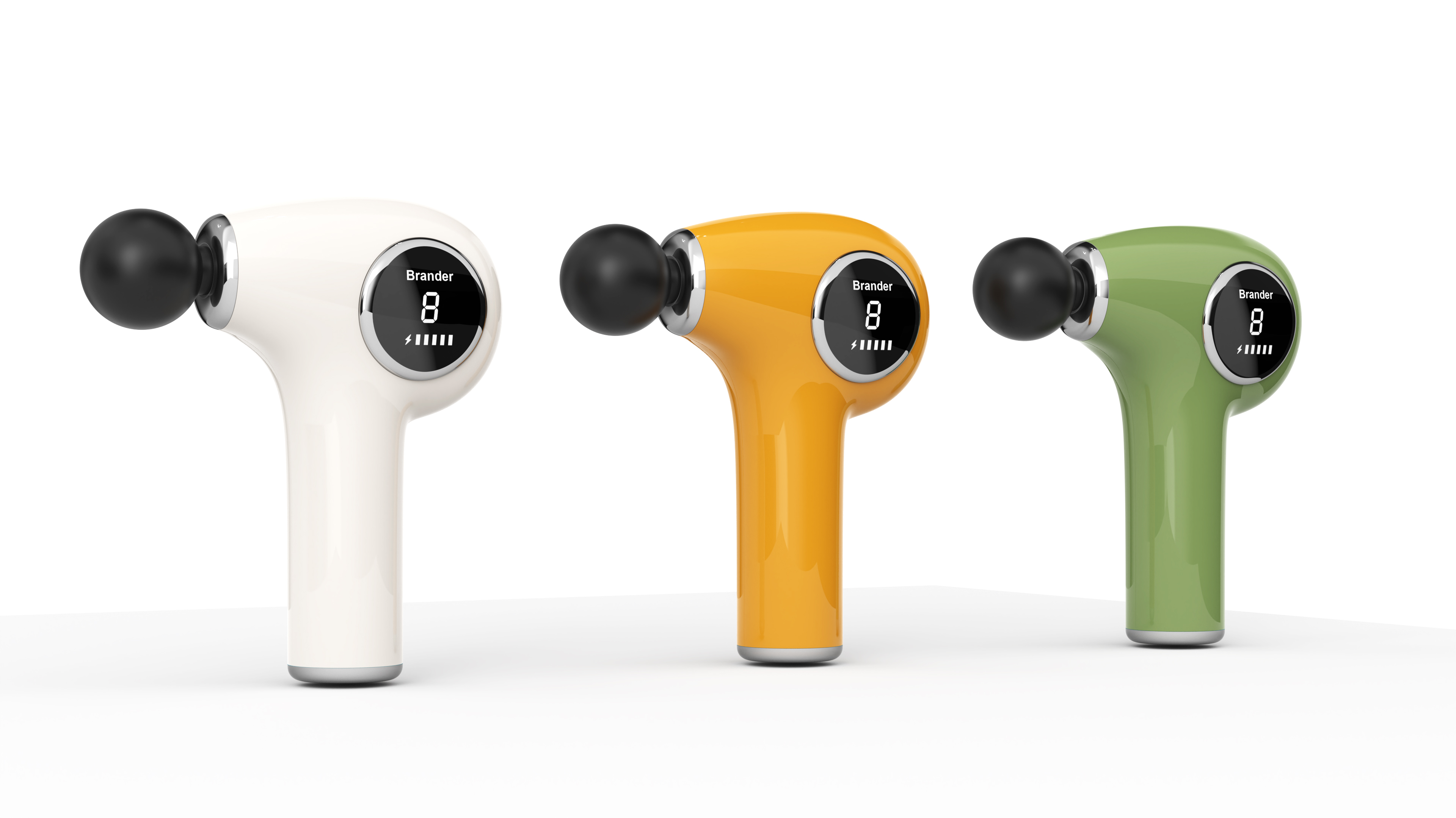 fascia gun, retro, electronics, philips, skg，