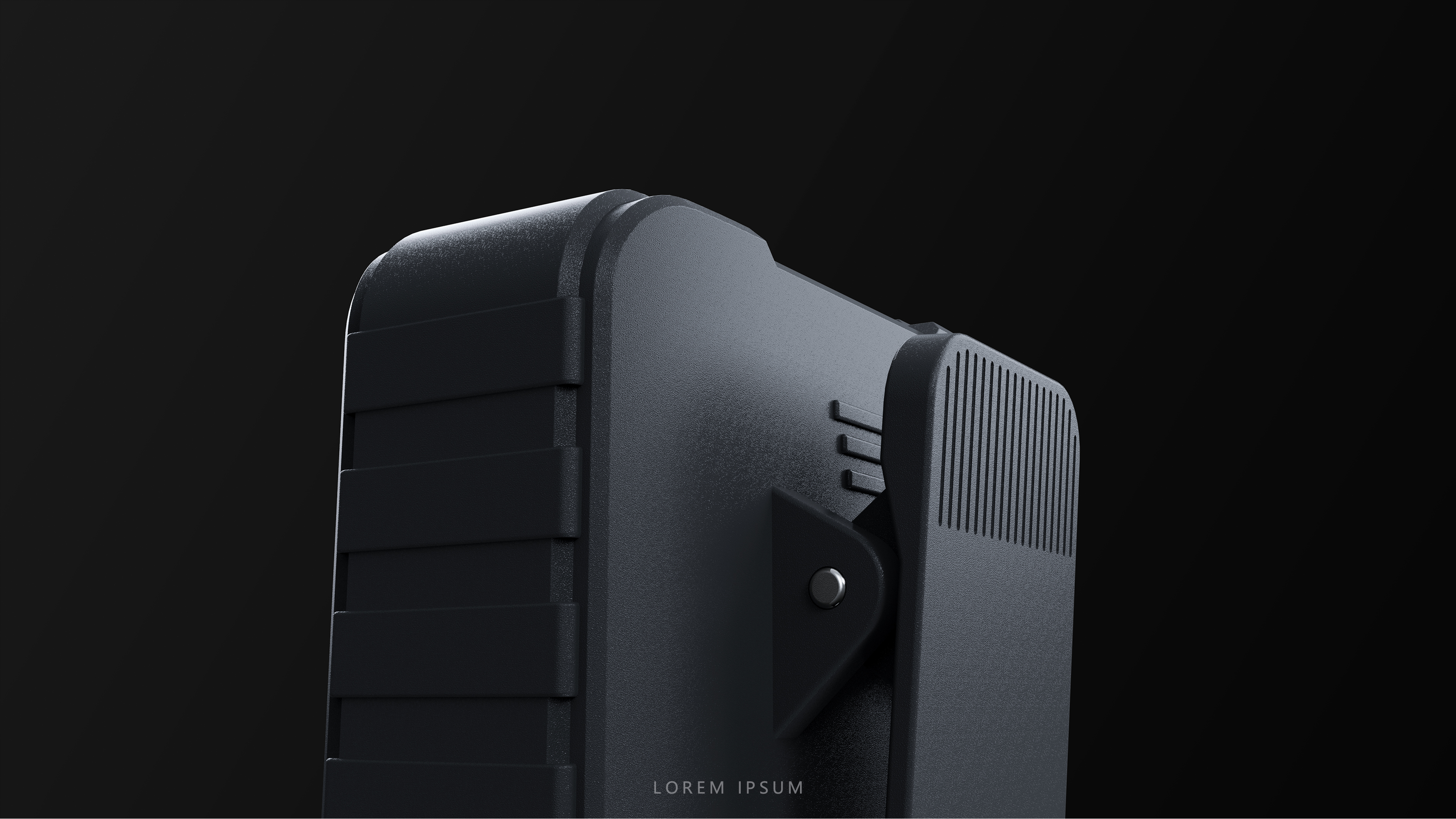 Designed for emergency situations, support one-click trigger alarm，