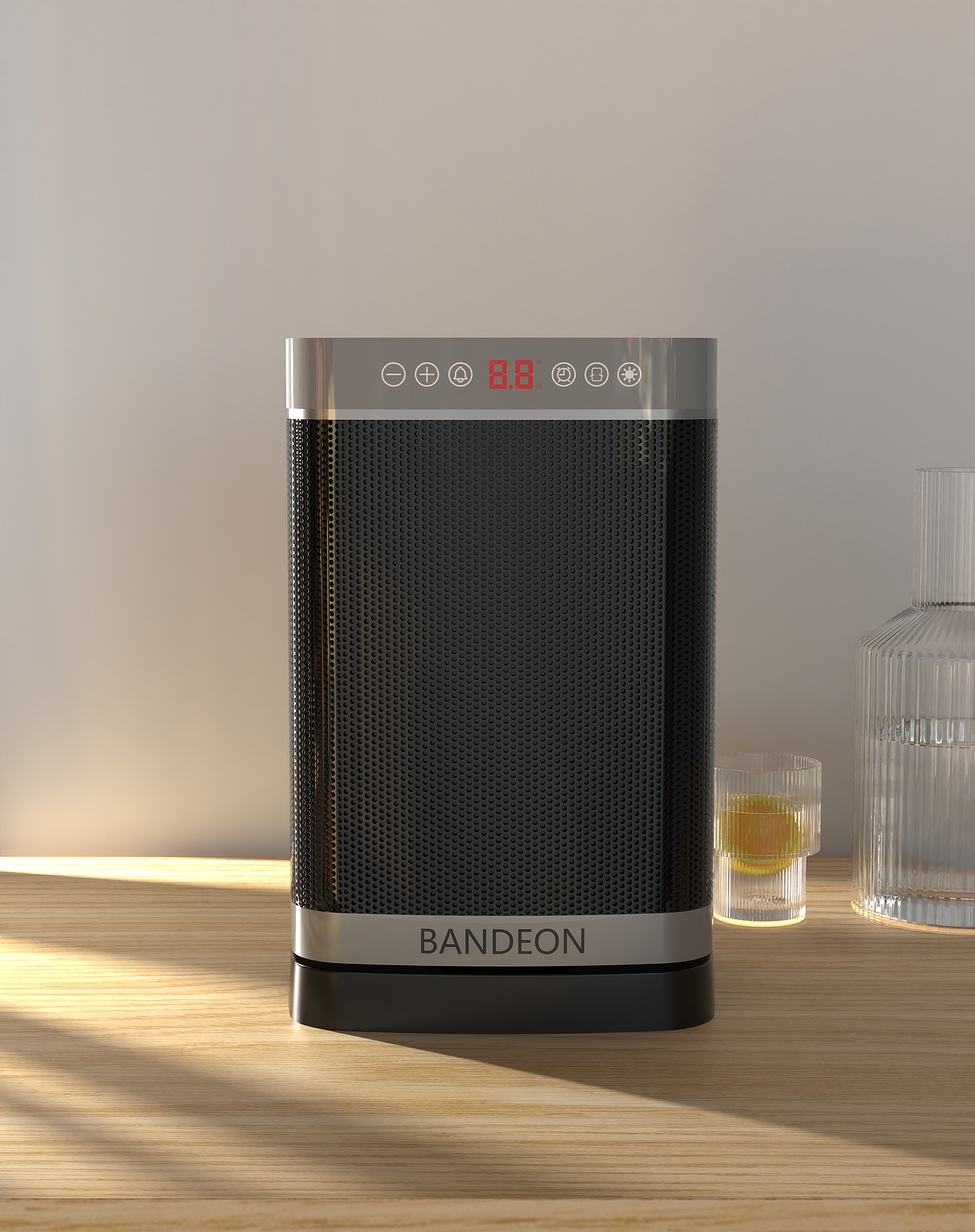 Air heater，
