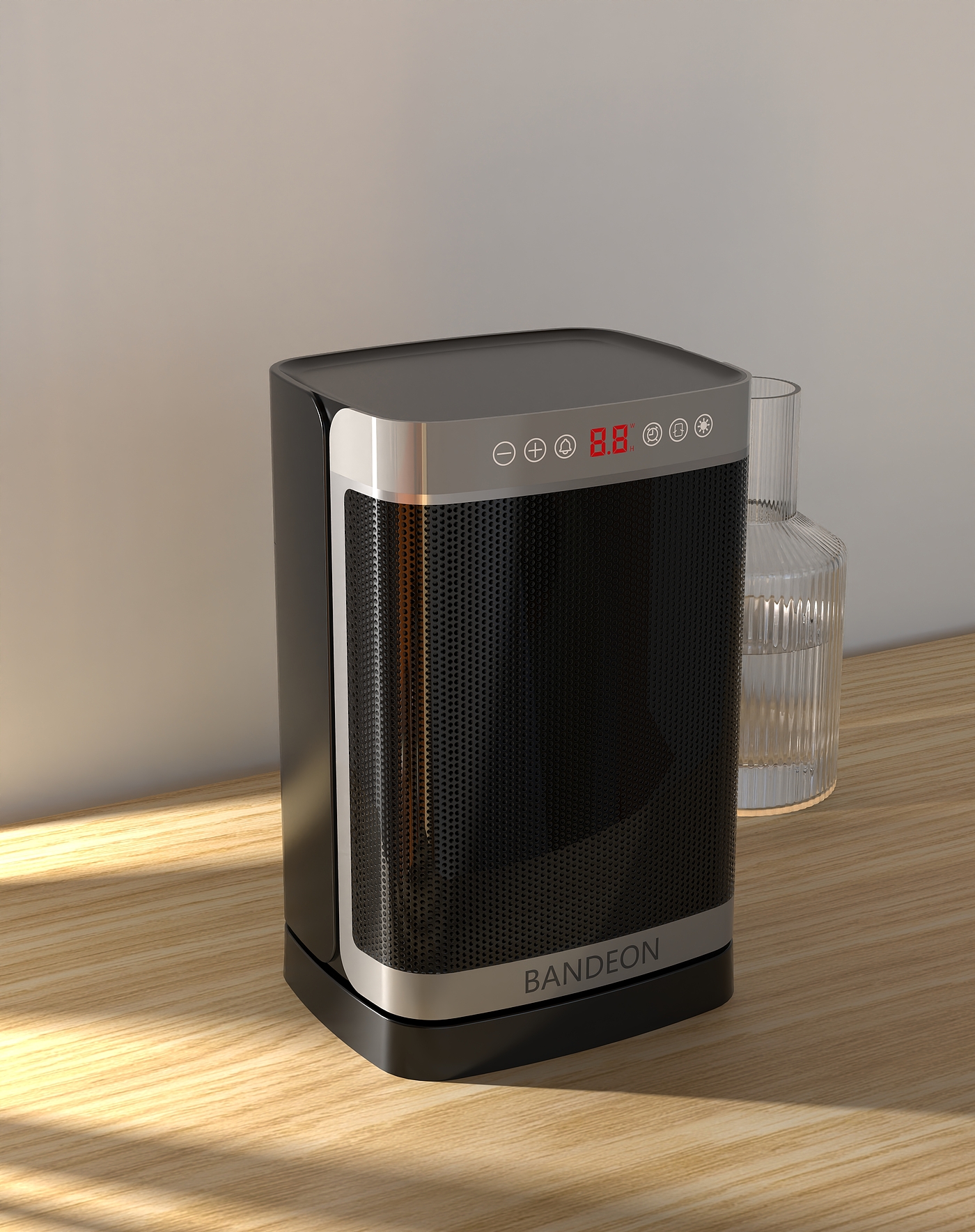 Air heater，