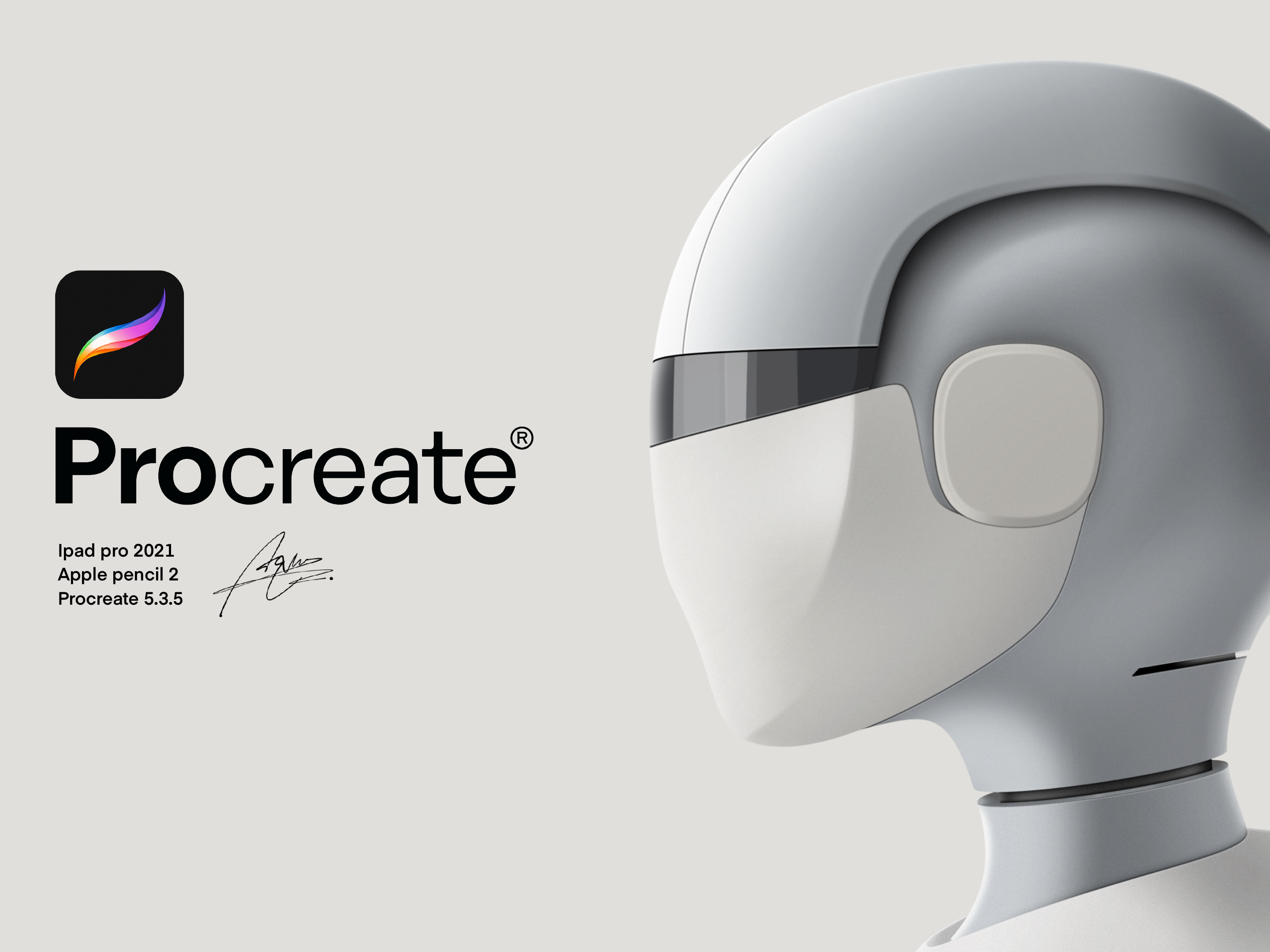 industrial design，Procreate，Ubee ，