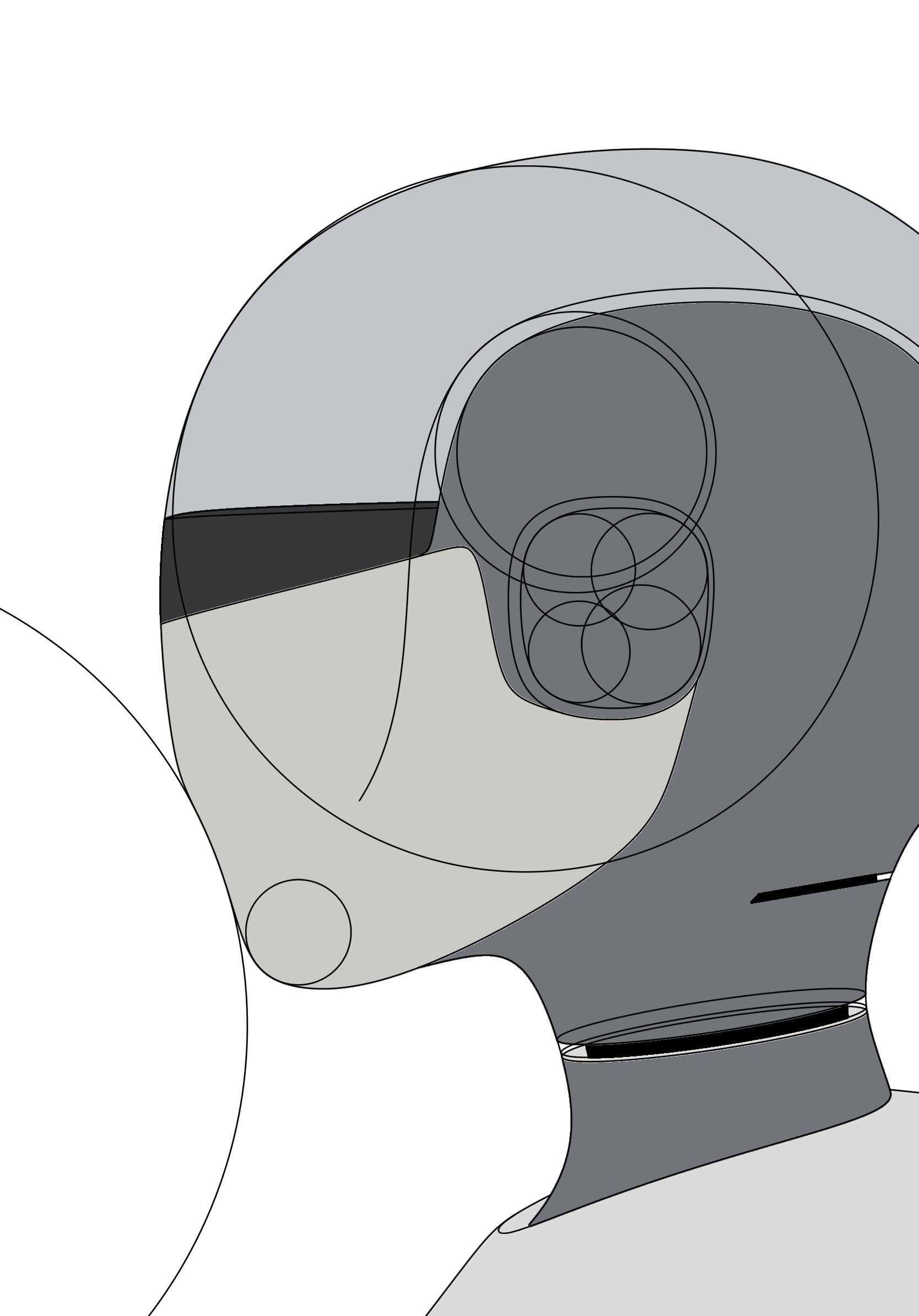 industrial design，Procreate，Ubee ，