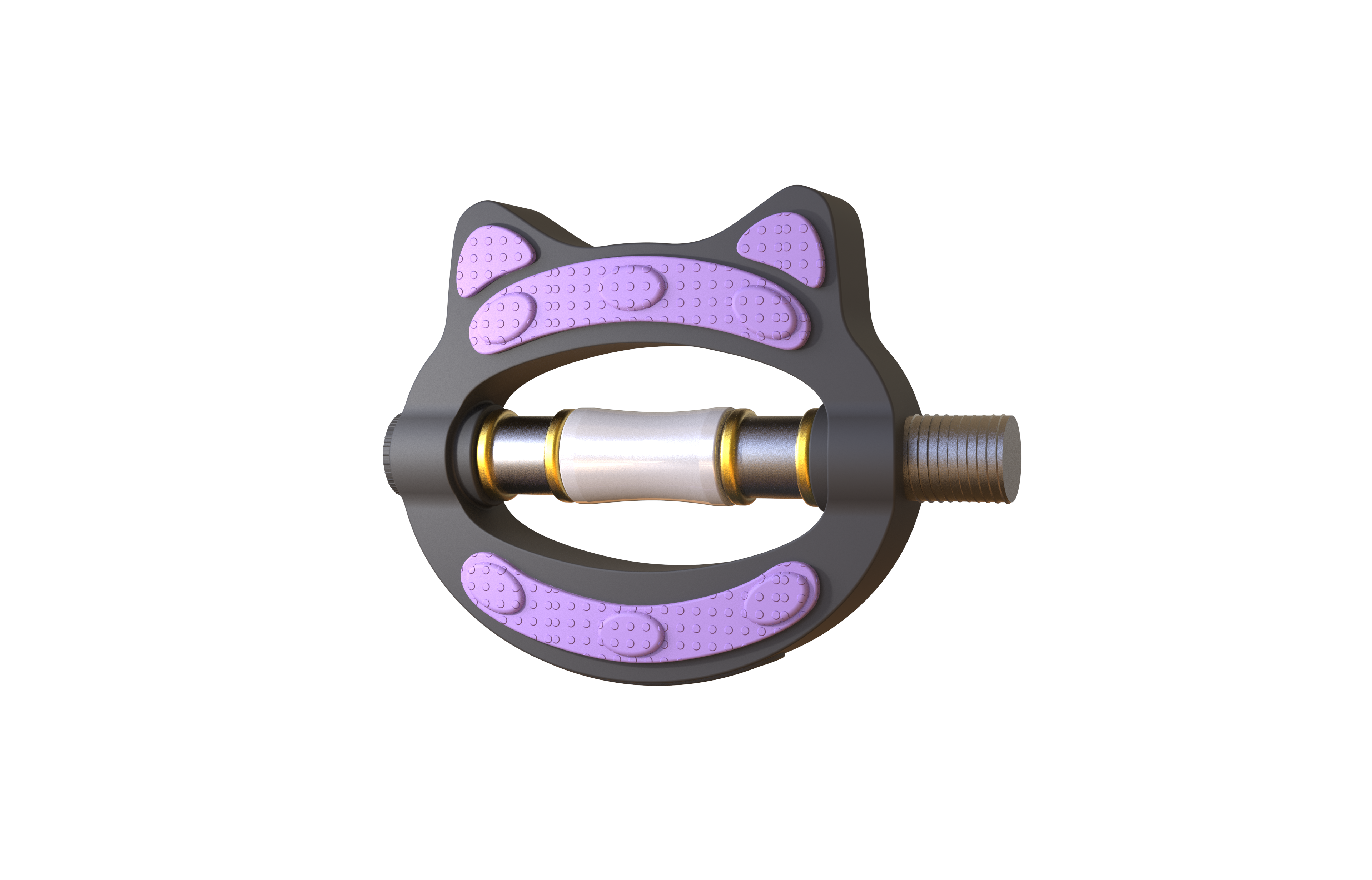 Pedal，Bicycle，Cat cat，lovely，high-end，